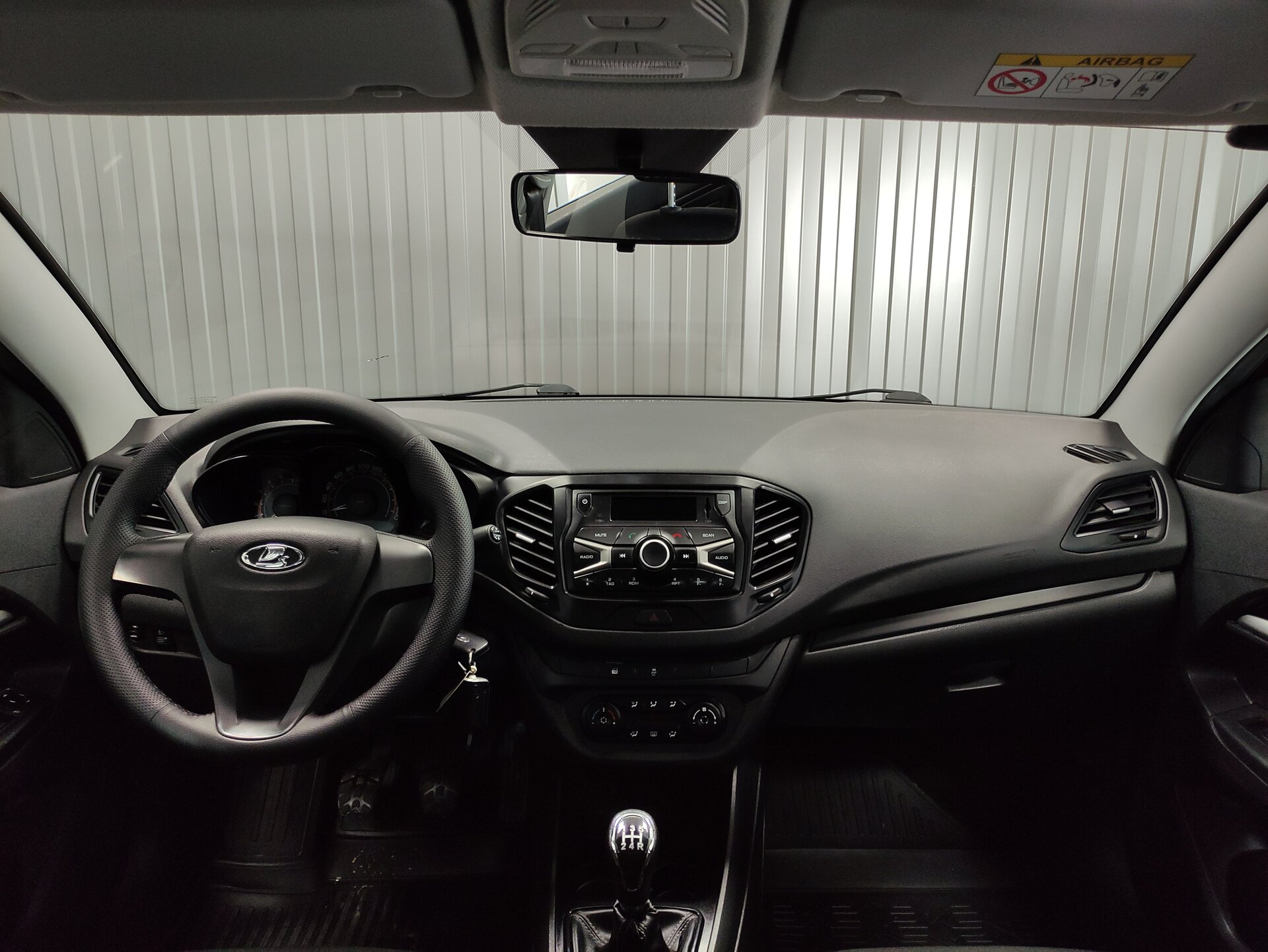 Lada (ВАЗ) Vesta, I 2017