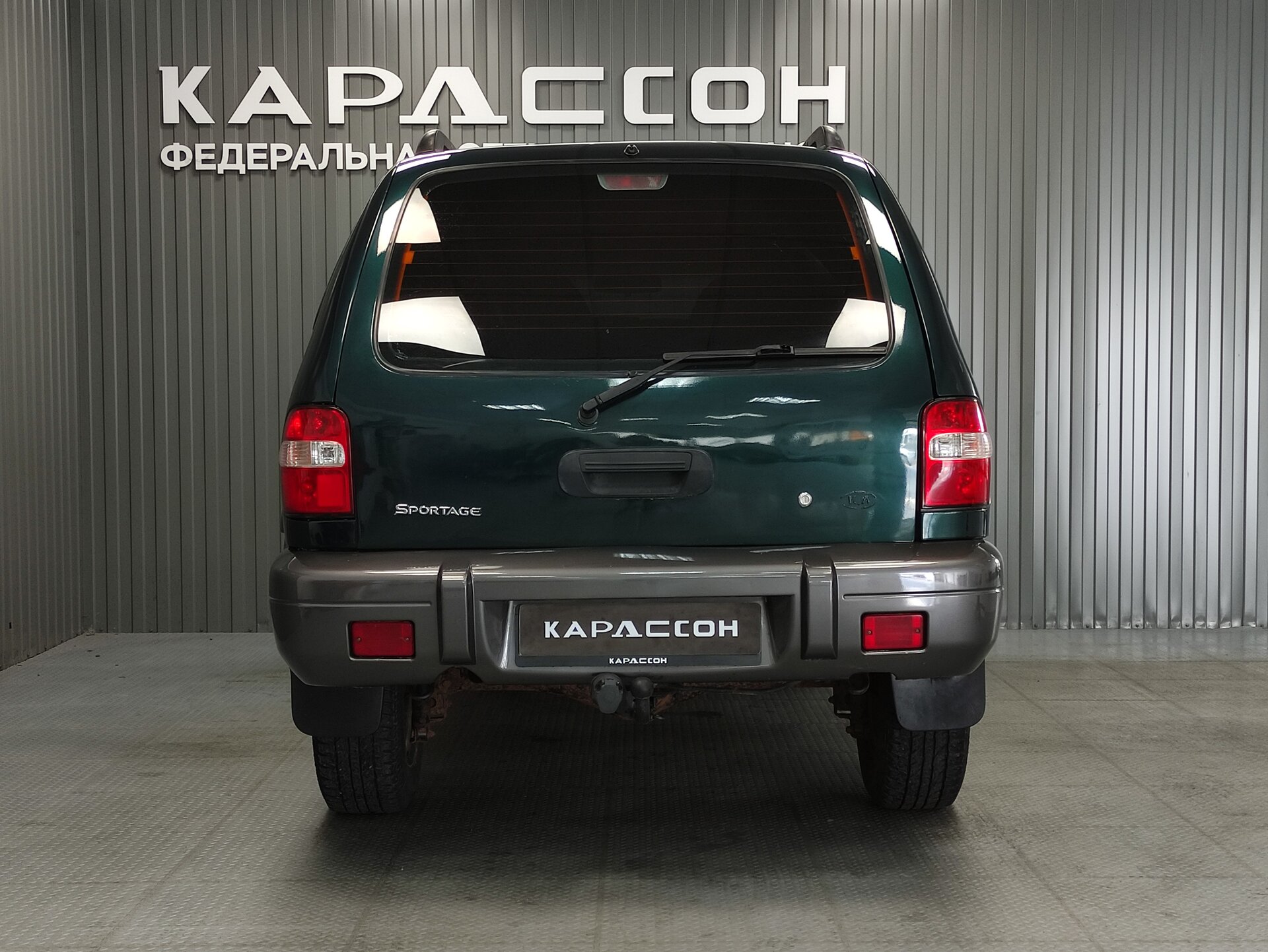 Kia Sportage, I 2006 Kia Sportage, I 2006