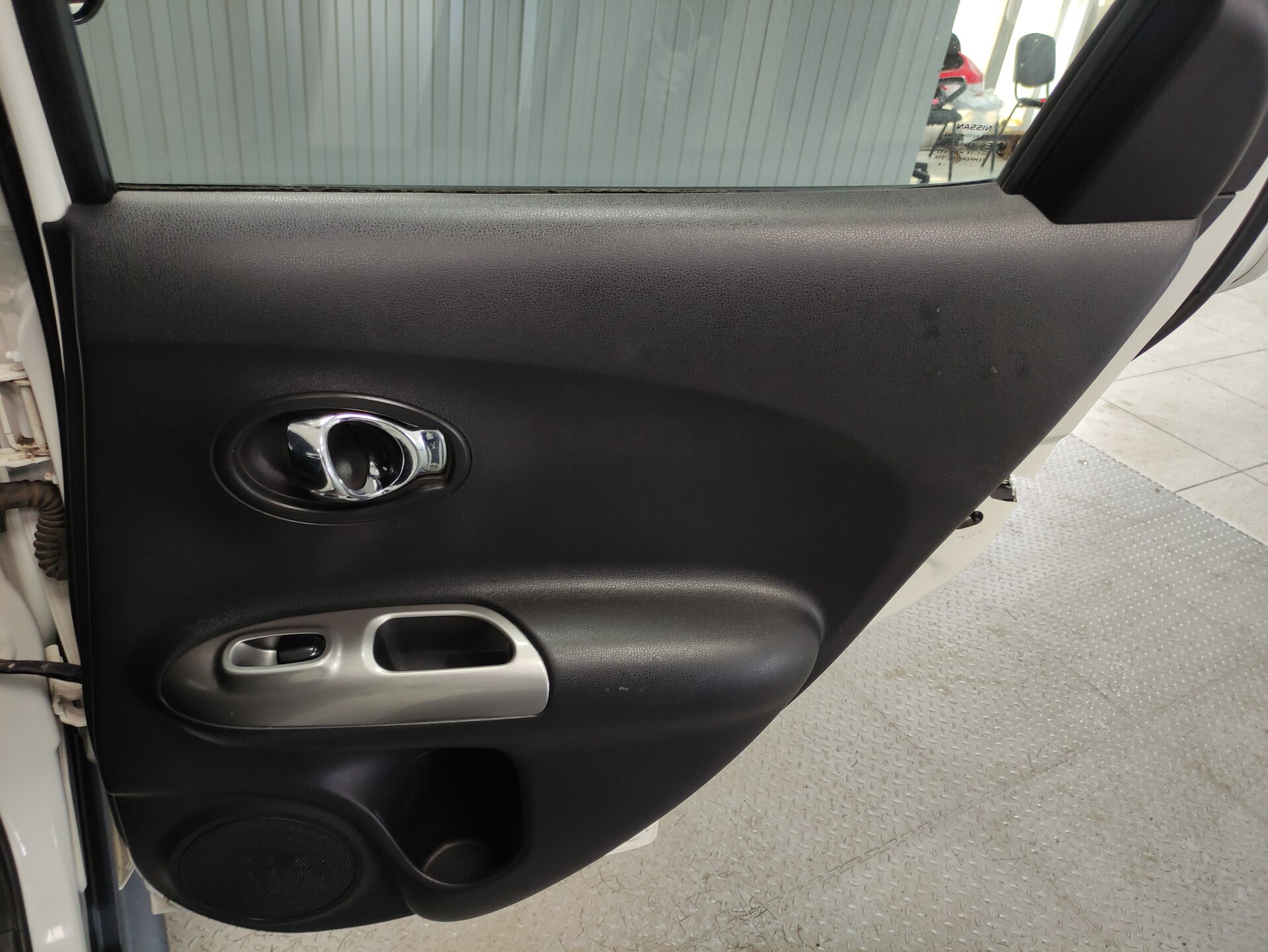 Nissan Juke, I 2014 Nissan Juke, I 2014