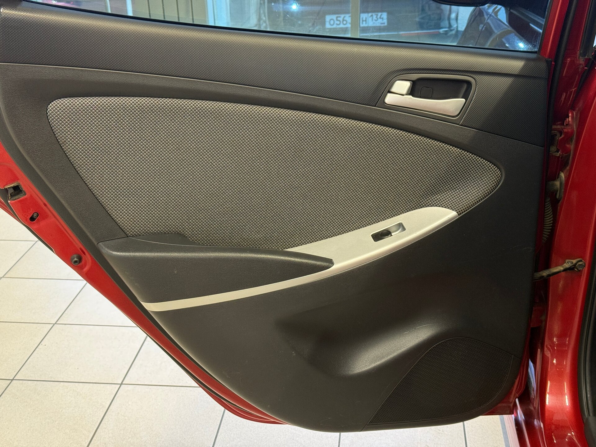 Hyundai Solaris, I 2012 Hyundai Solaris, I 2012