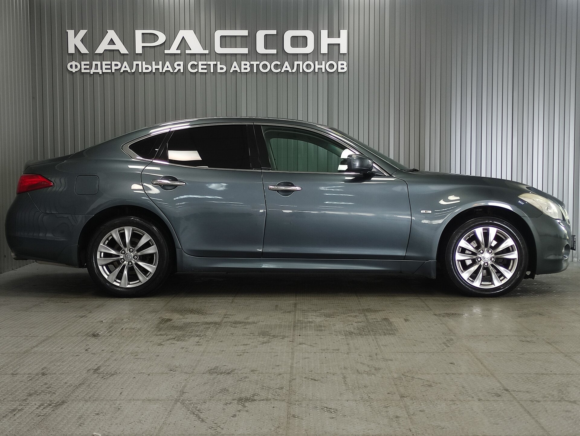 Infiniti M, IV 2012 Infiniti M, IV 2012