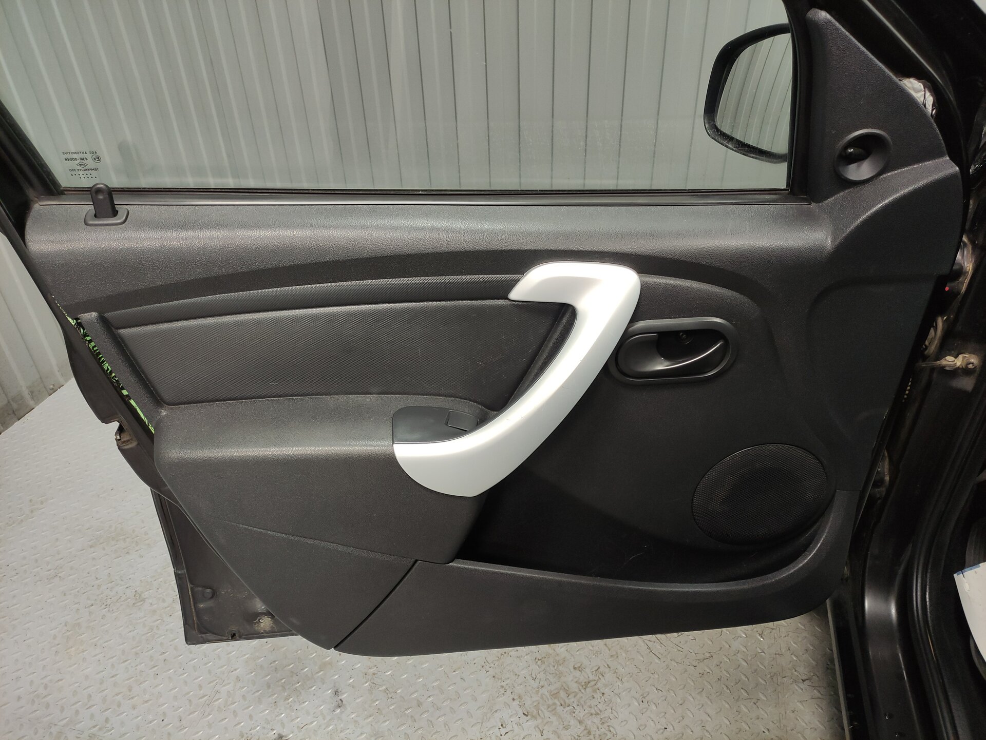 Renault Sandero, I 2014