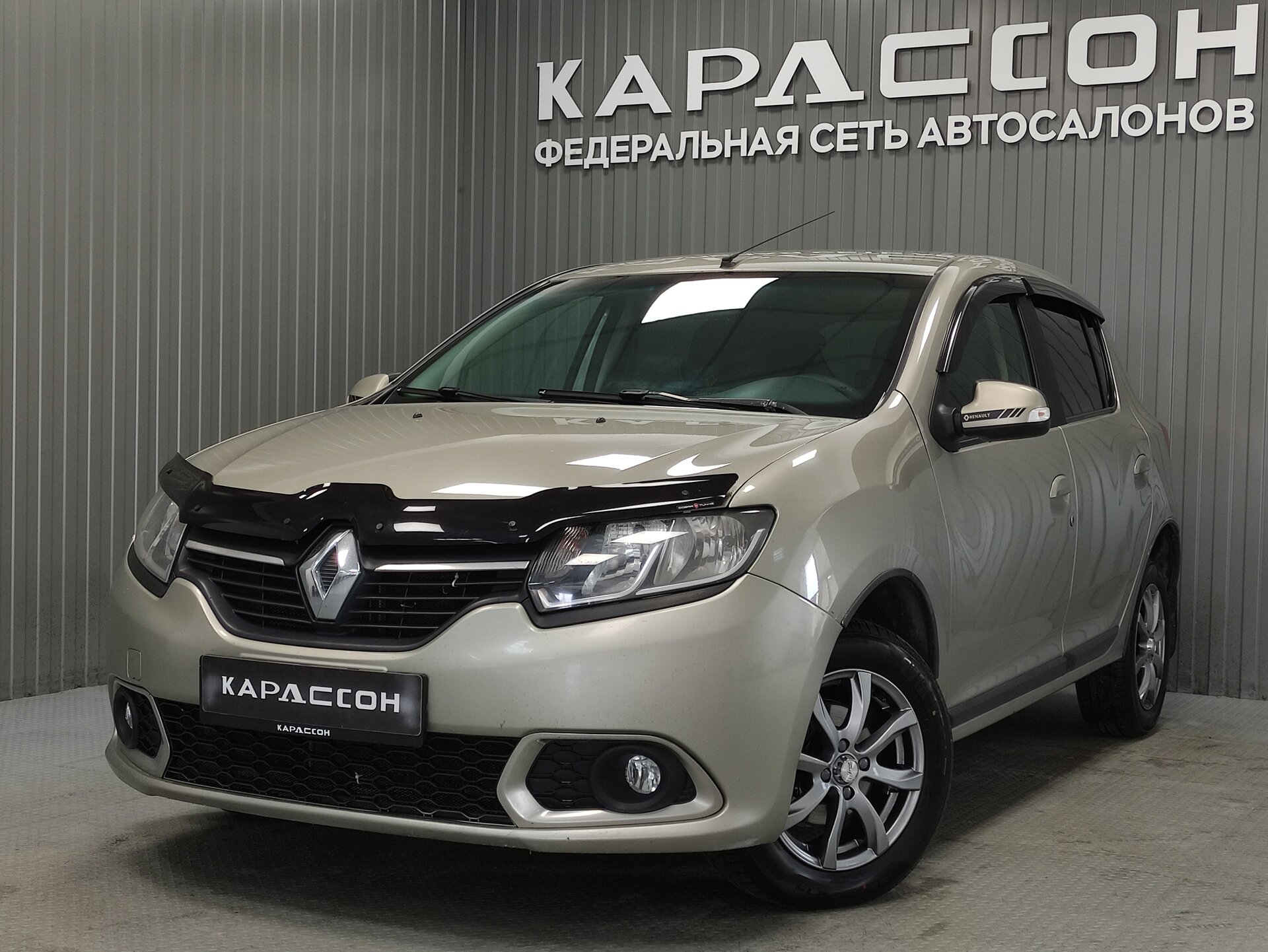 Renault Sandero, II 2016 Renault Sandero, II 2016