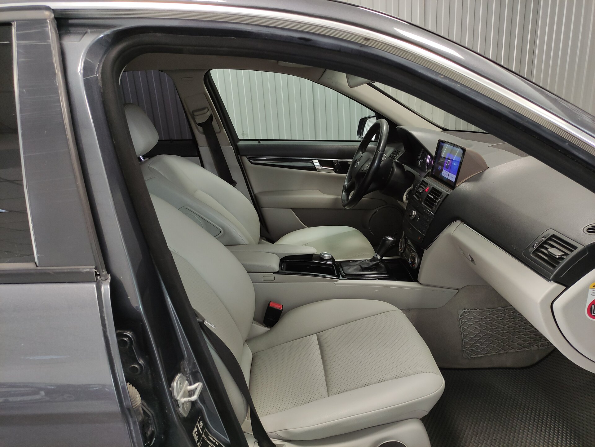 Mercedes-Benz C-Класс, III (W204) 2010 Mercedes-Benz C-Класс, III (W204) 2010