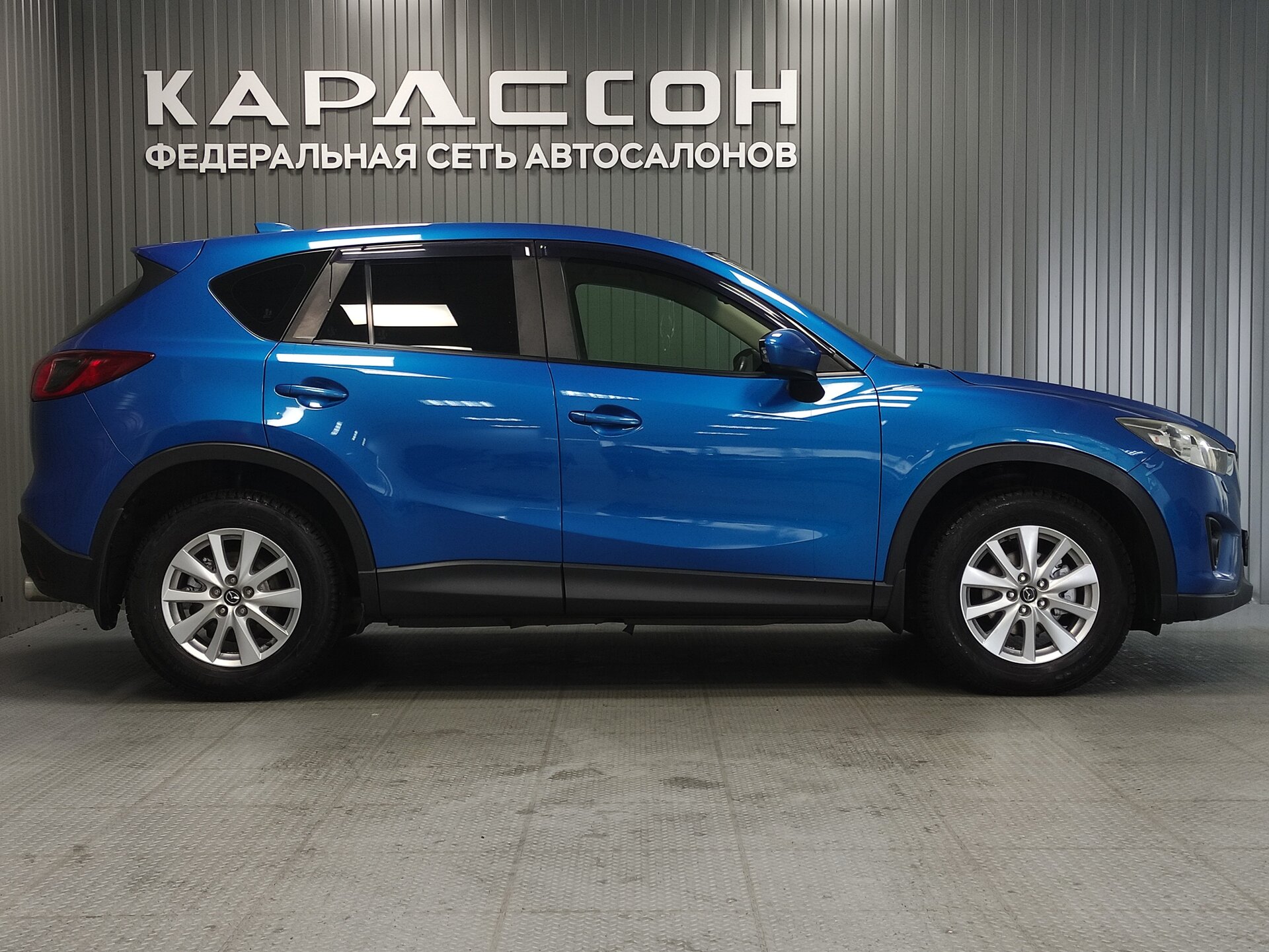 Mazda CX-5, I 2013