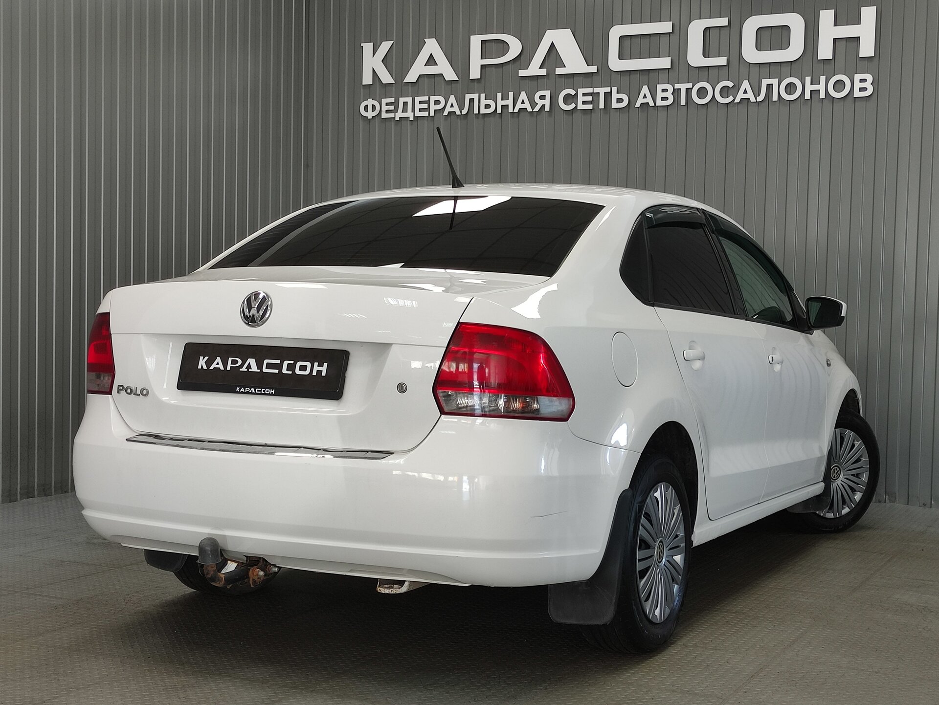 Volkswagen Polo, V 2013