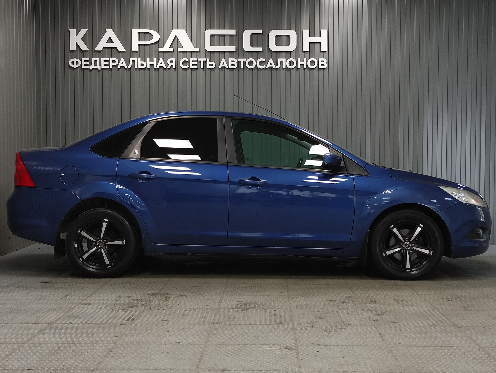 Ford Focus, II Рестайлинг 2008 Ford Focus, II Рестайлинг 2008