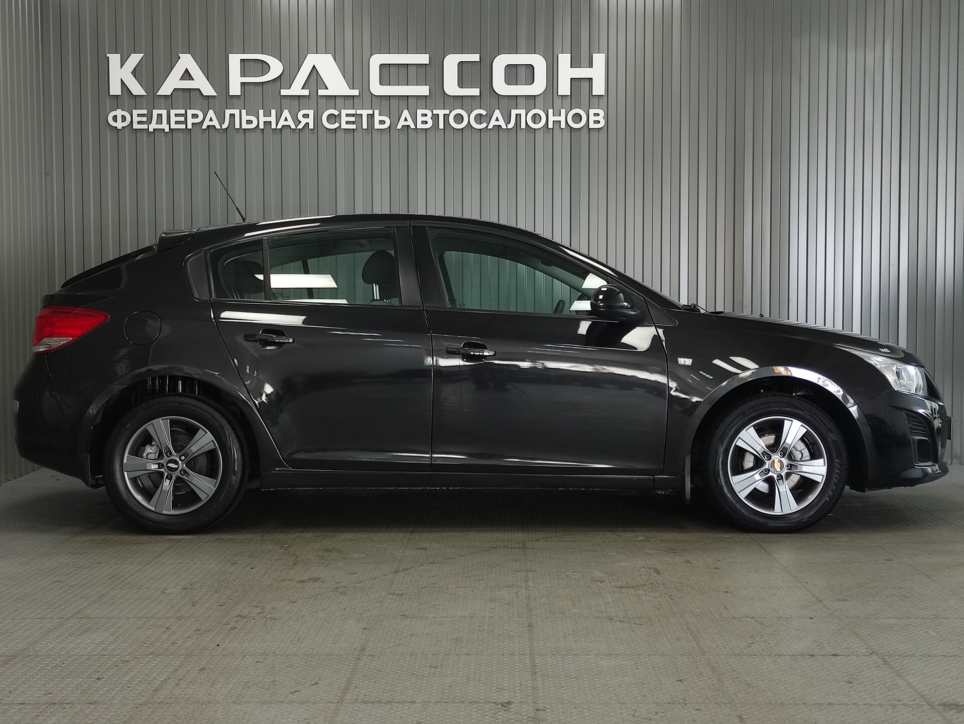 Chevrolet Cruze, I Рестайлинг 2013 Chevrolet Cruze, I Рестайлинг 2013