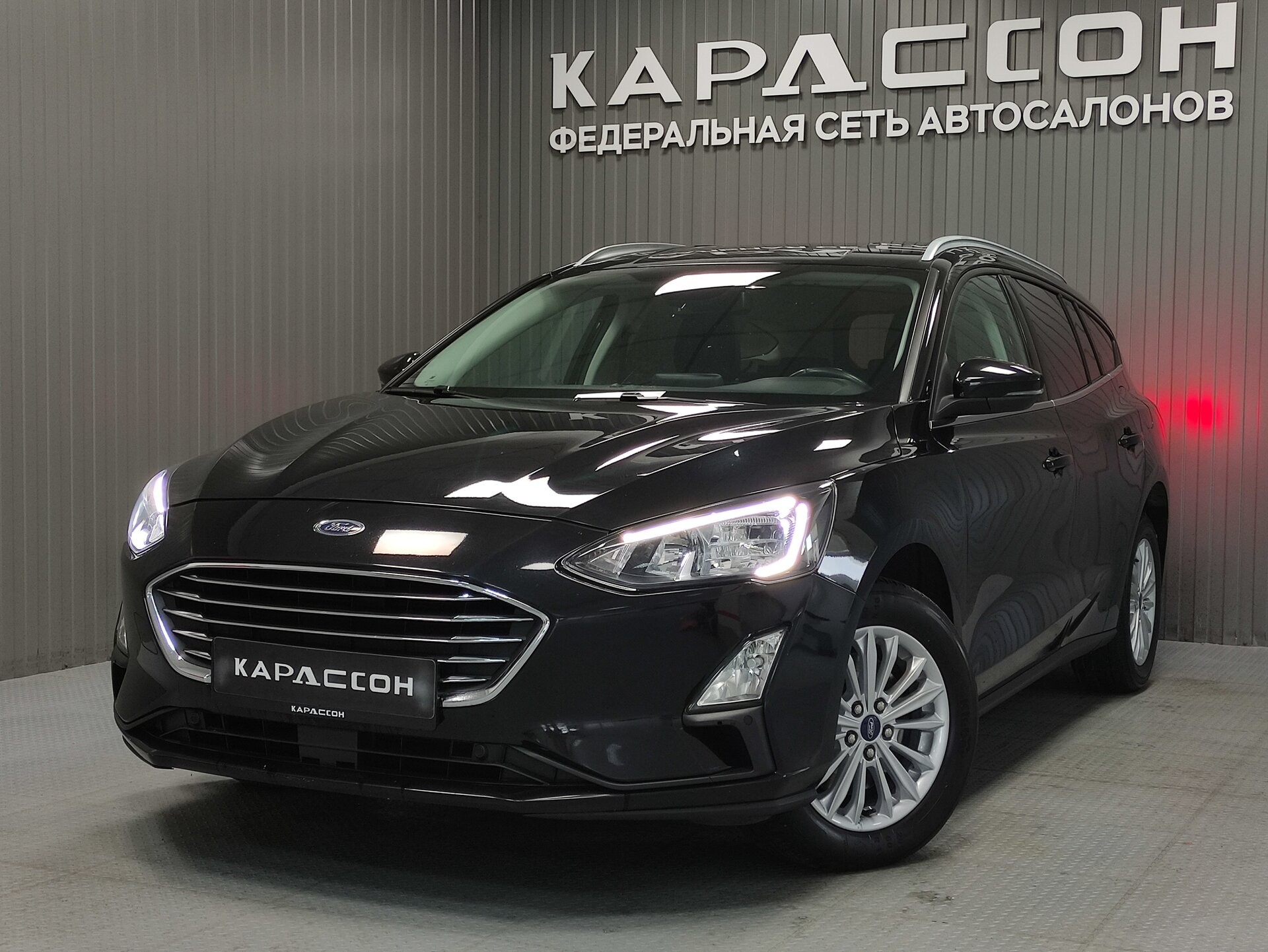 Ford Focus, IV 2020 Ford Focus, IV 2020