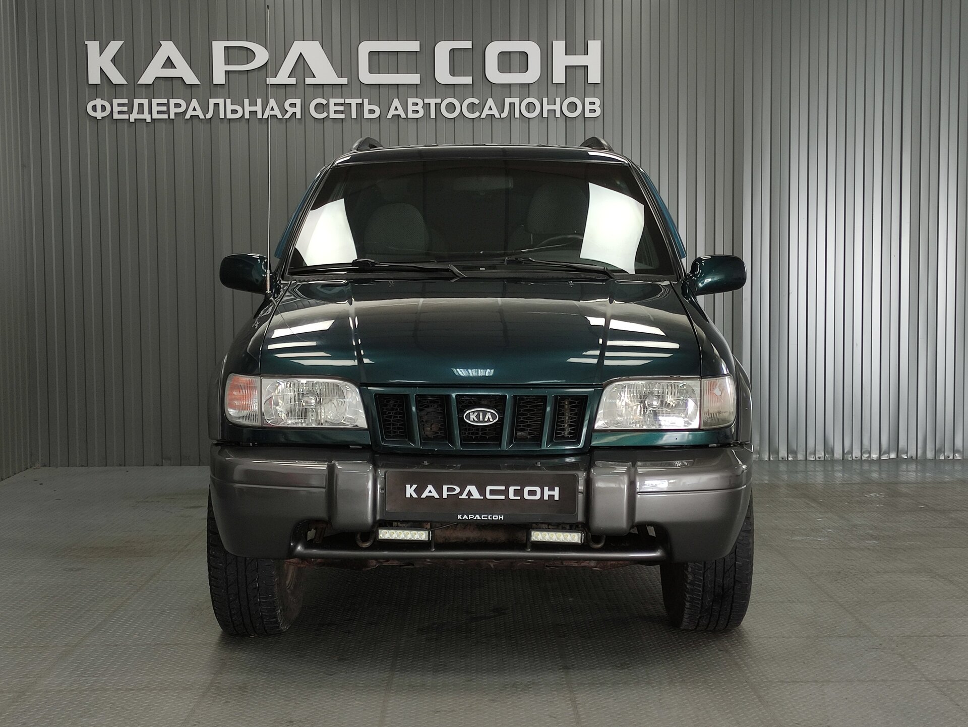 Kia Sportage, I 2006 Kia Sportage, I 2006