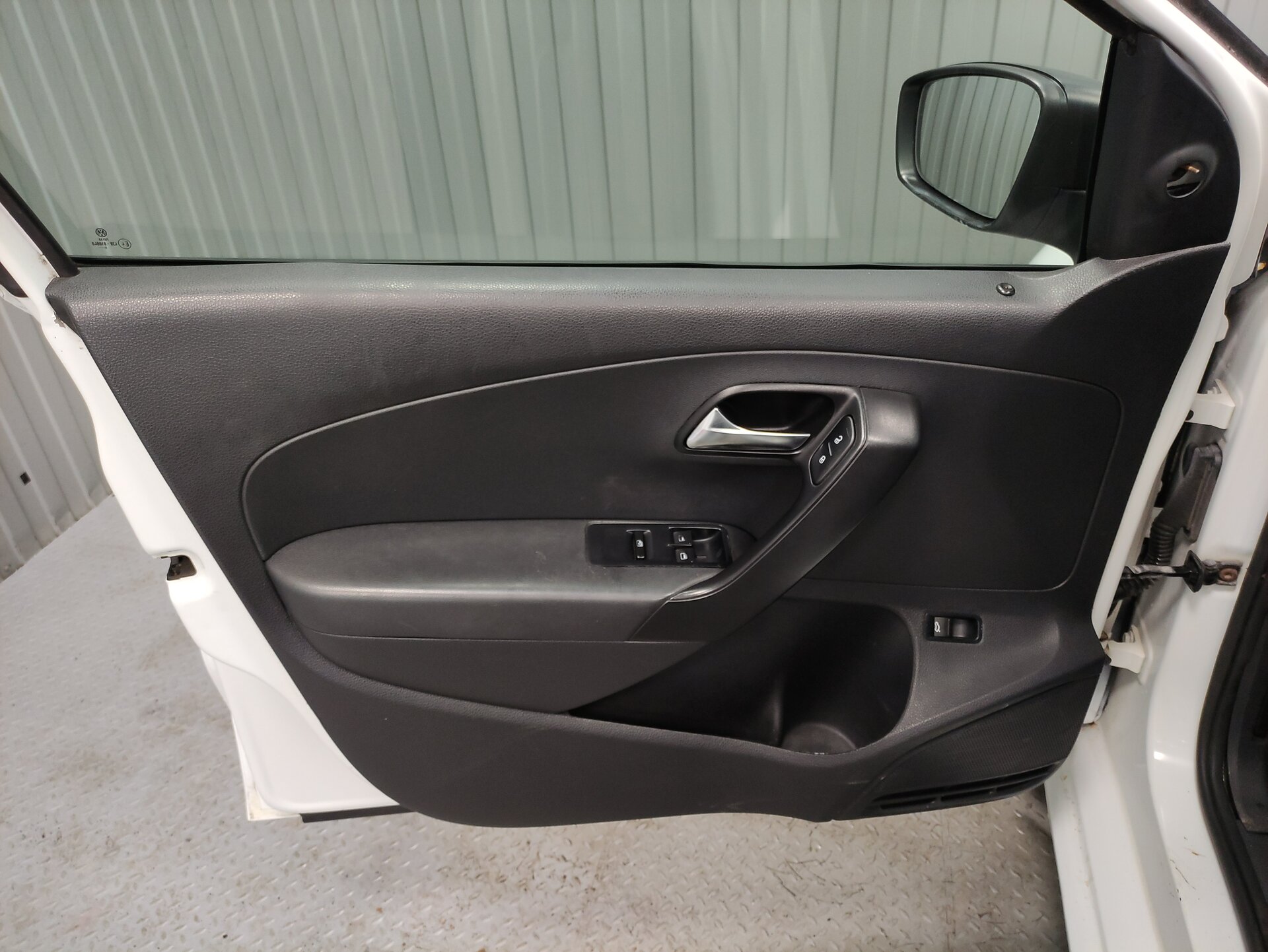 Volkswagen Polo, V 2015