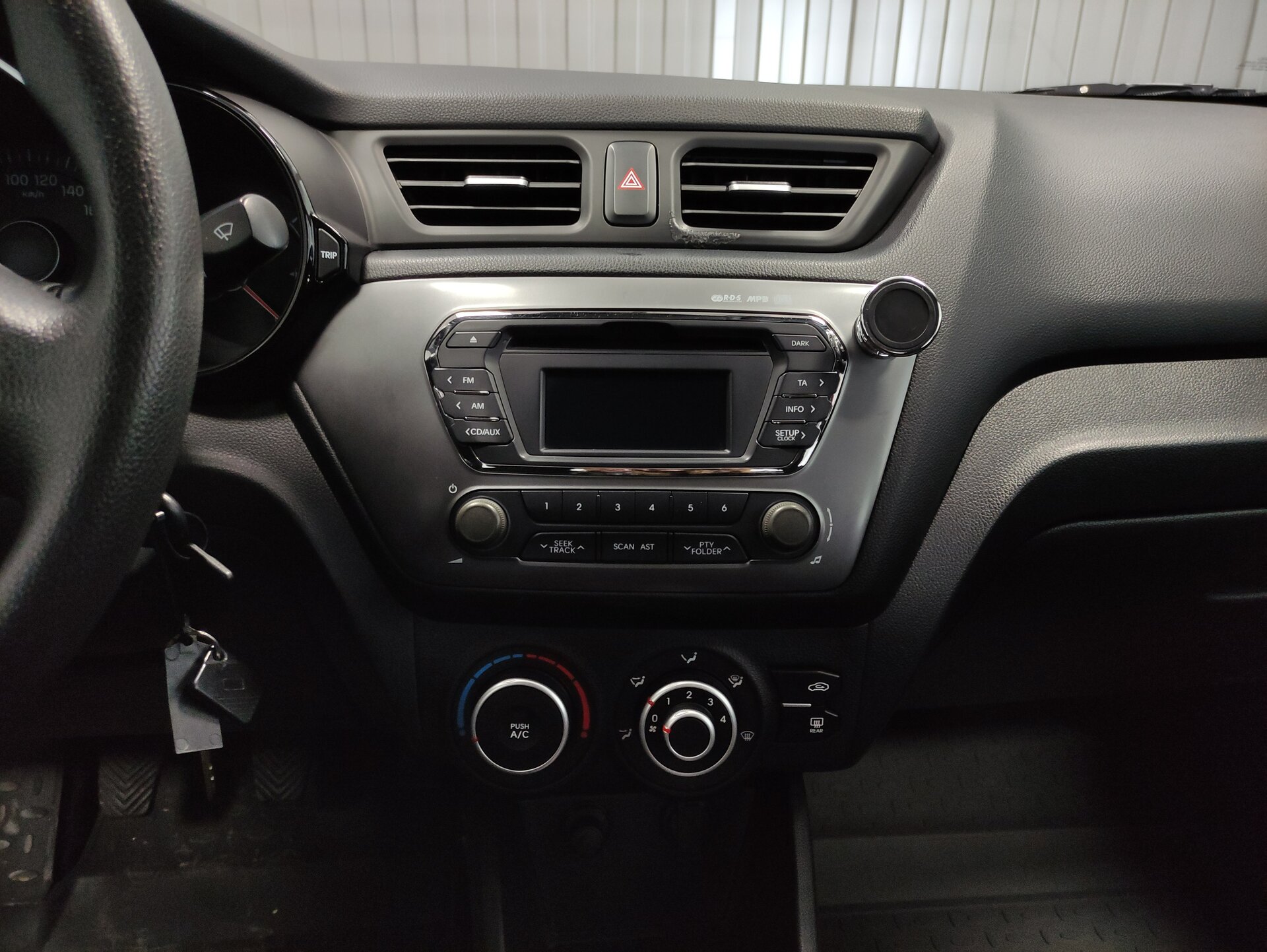Kia Rio, III 2014