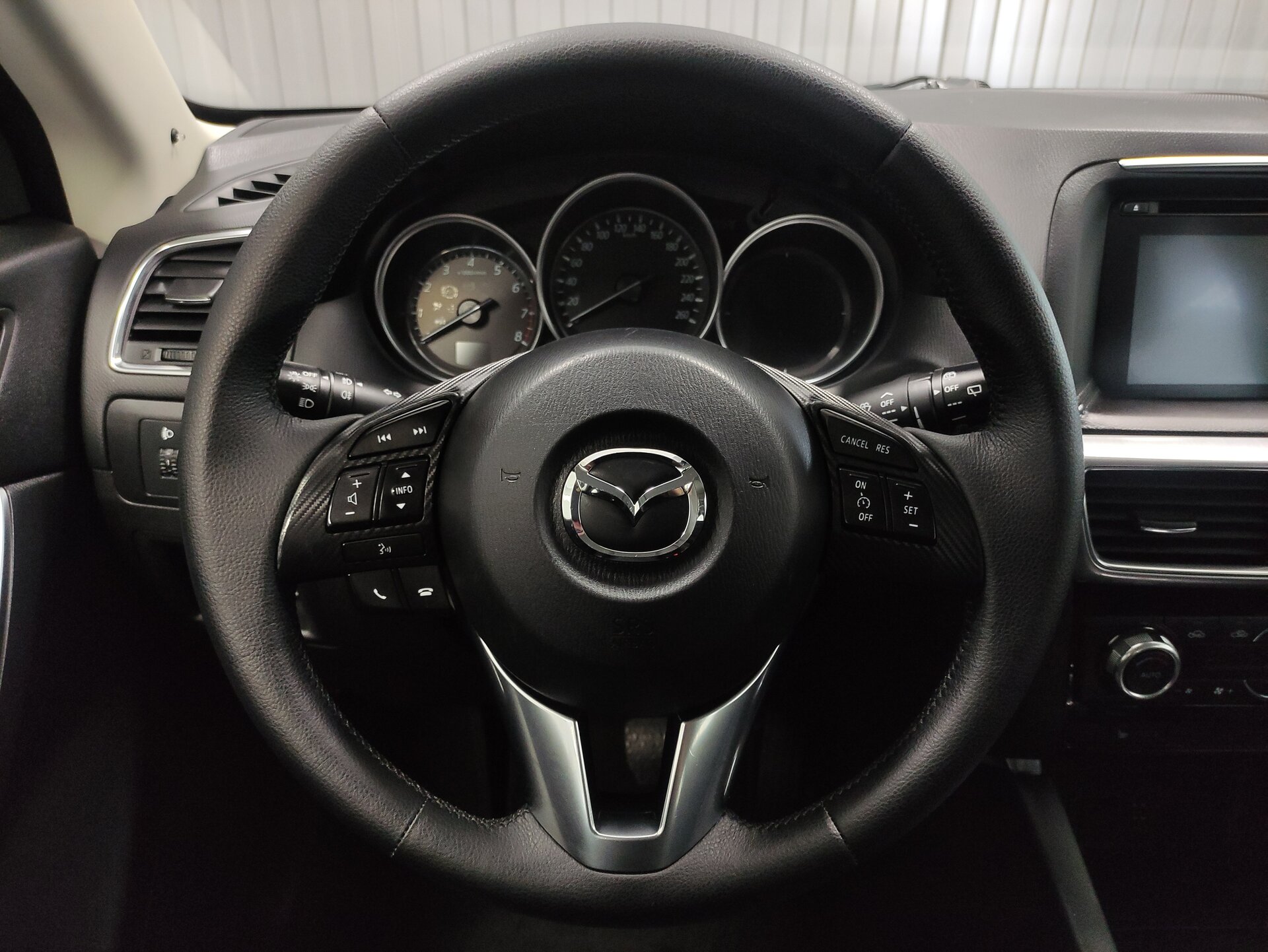 Mazda CX-5, I Рестайлинг 2015