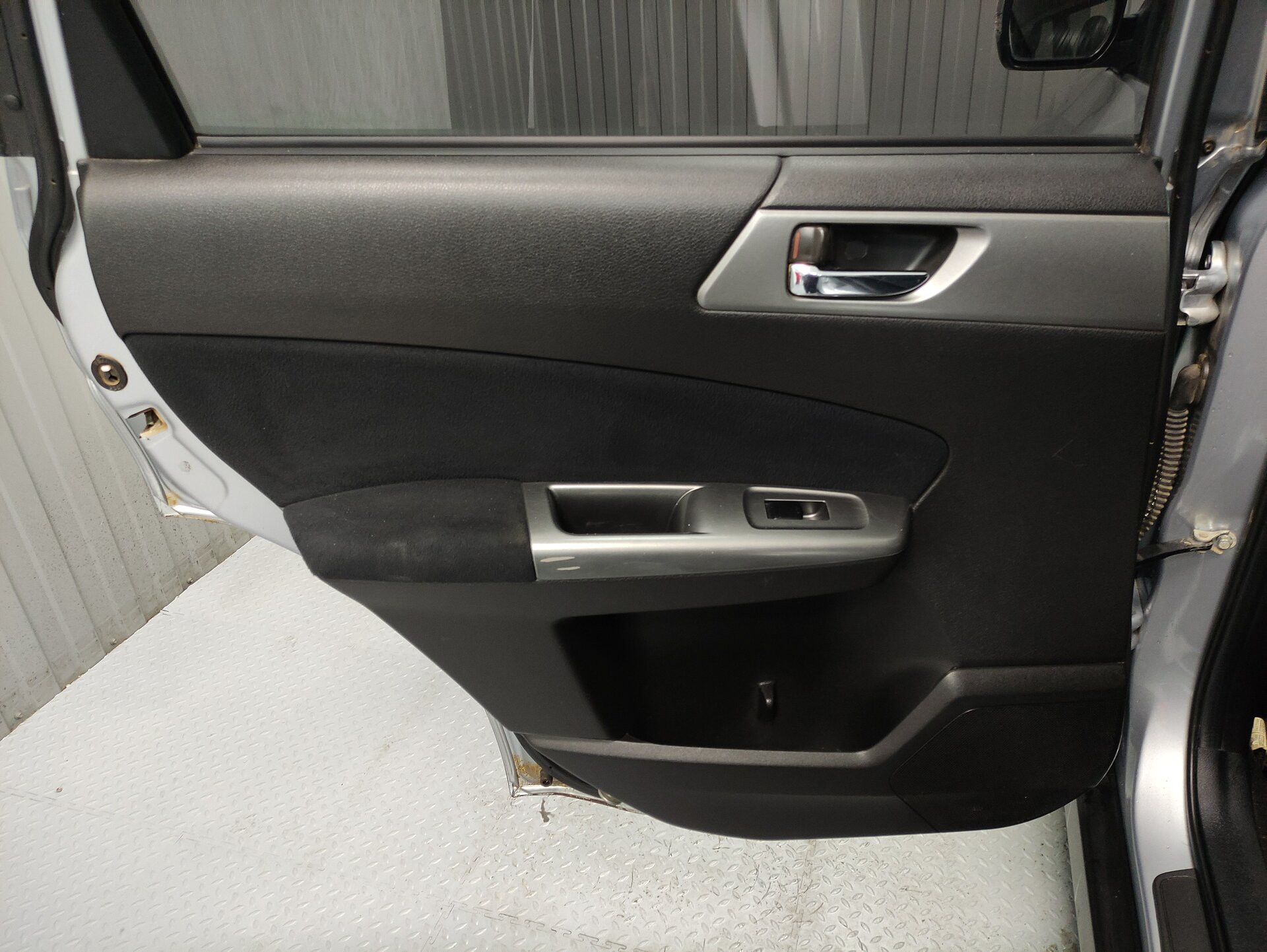Subaru Forester, IV 2012