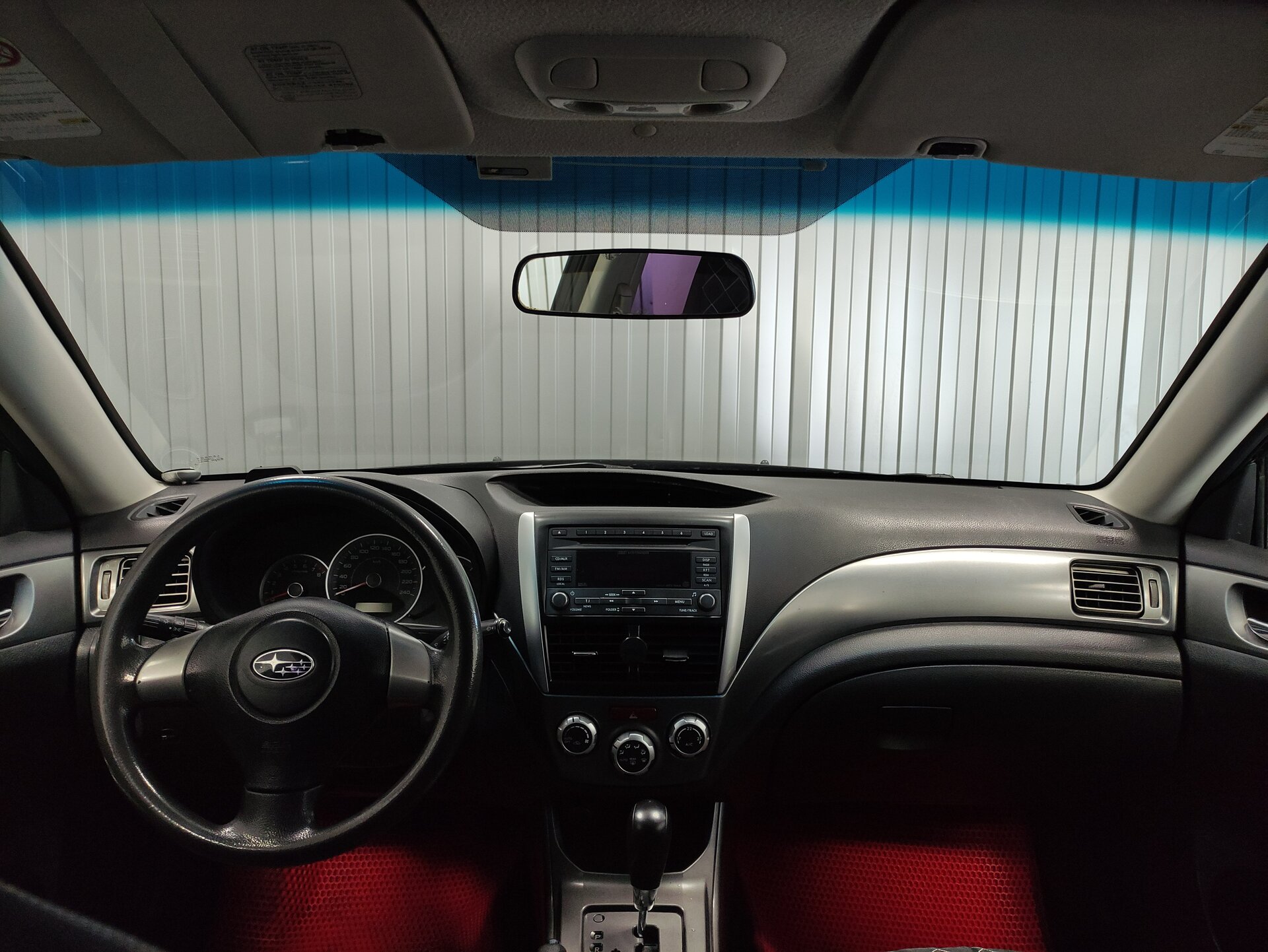 Subaru Impreza, III 2010 Subaru Impreza, III 2010
