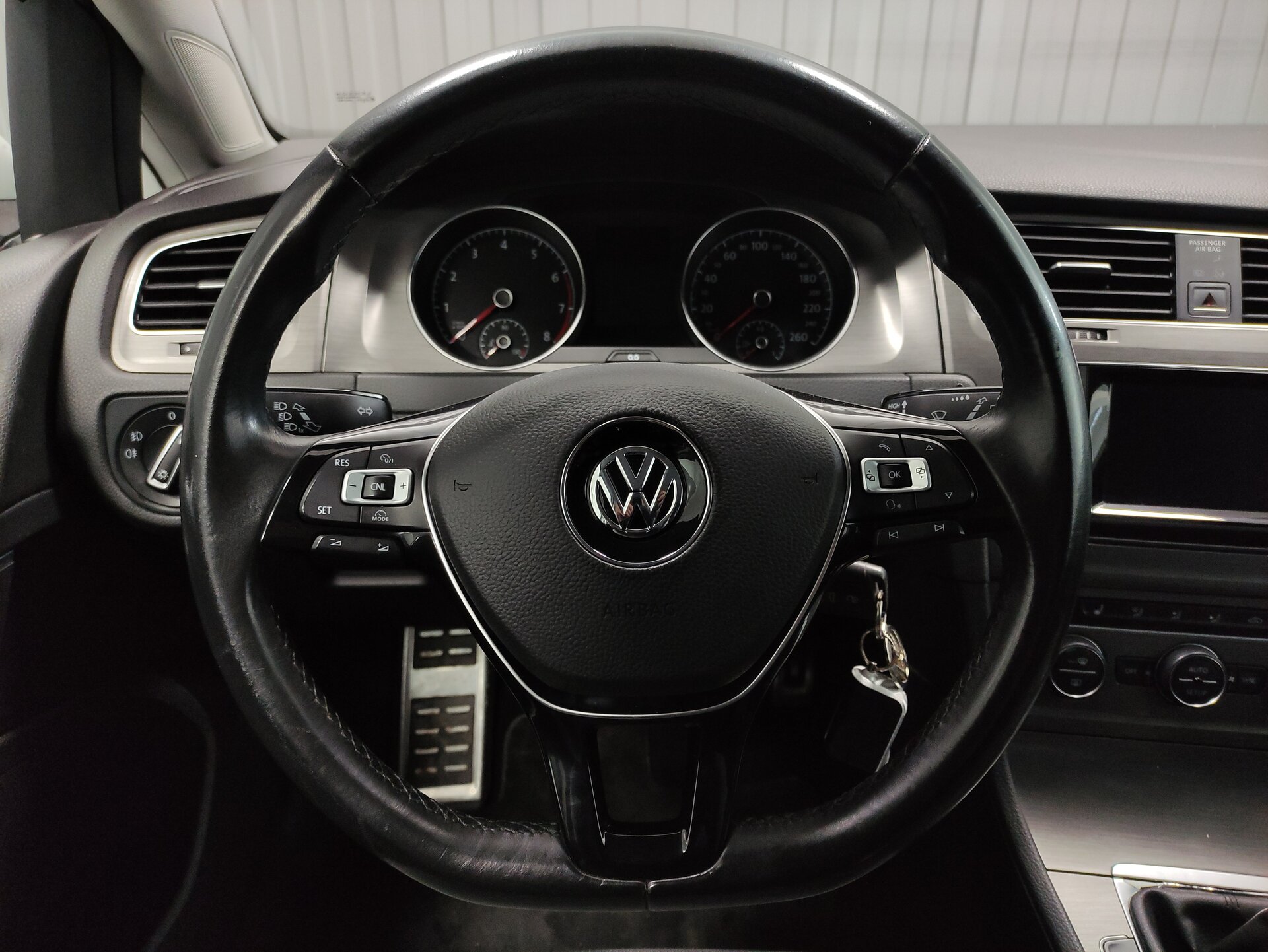 Volkswagen Golf, VII 2013