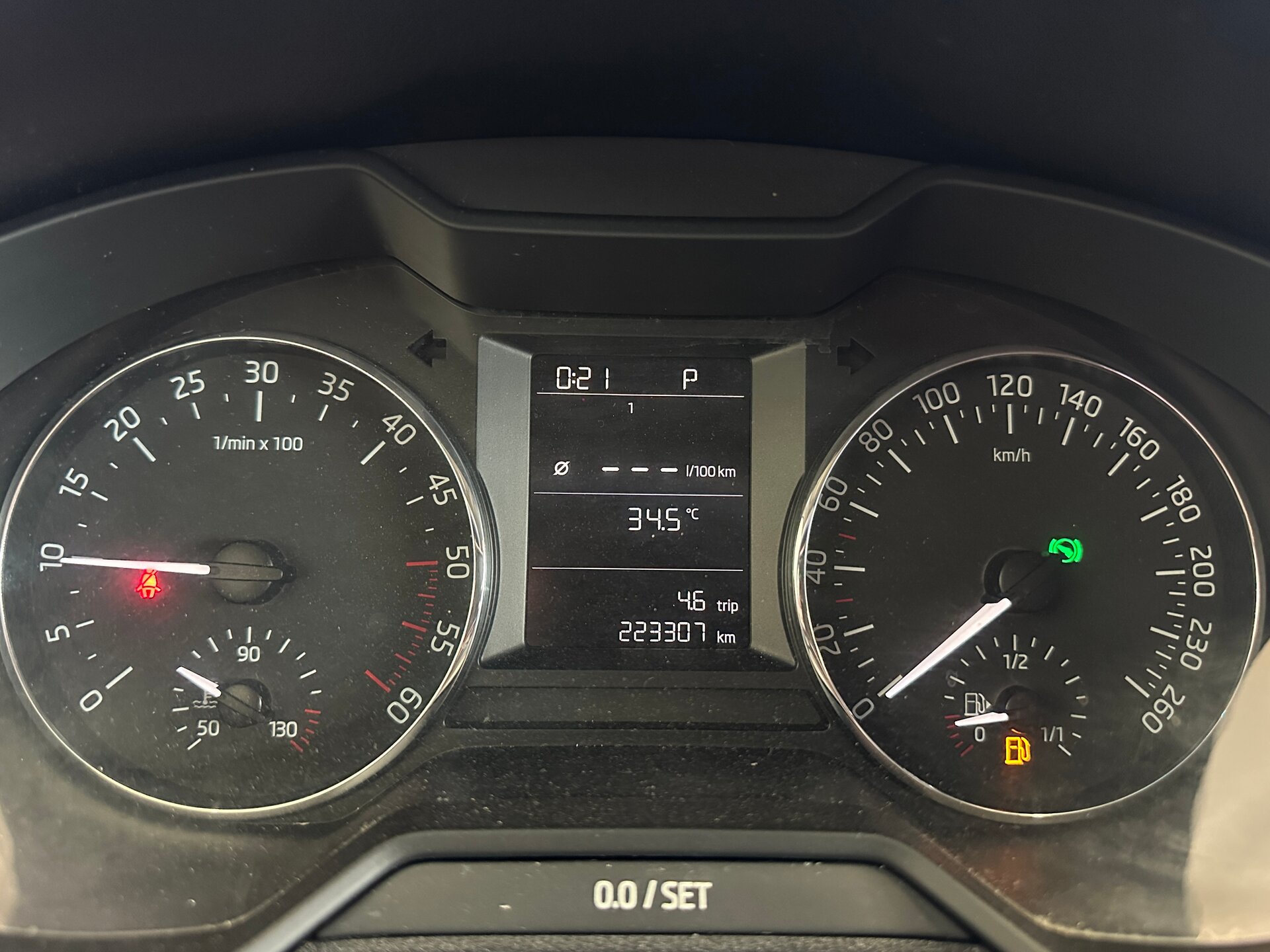 Skoda Octavia, III (A7) 2016