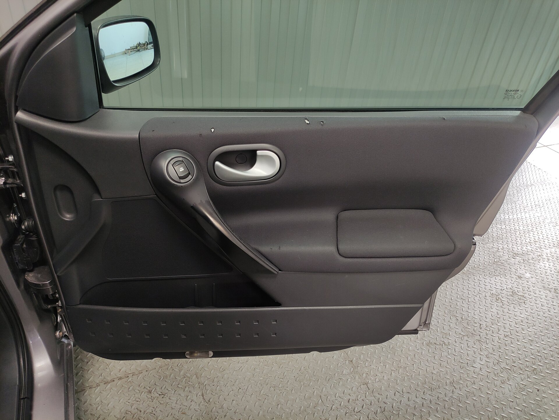 Renault Megane, II Рестайлинг 2008 Renault Megane, II Рестайлинг 2008