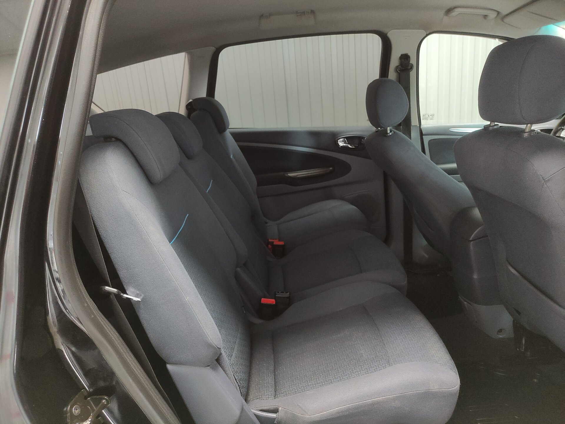 Ford S-MAX, I 2006 Ford S-MAX, I 2006