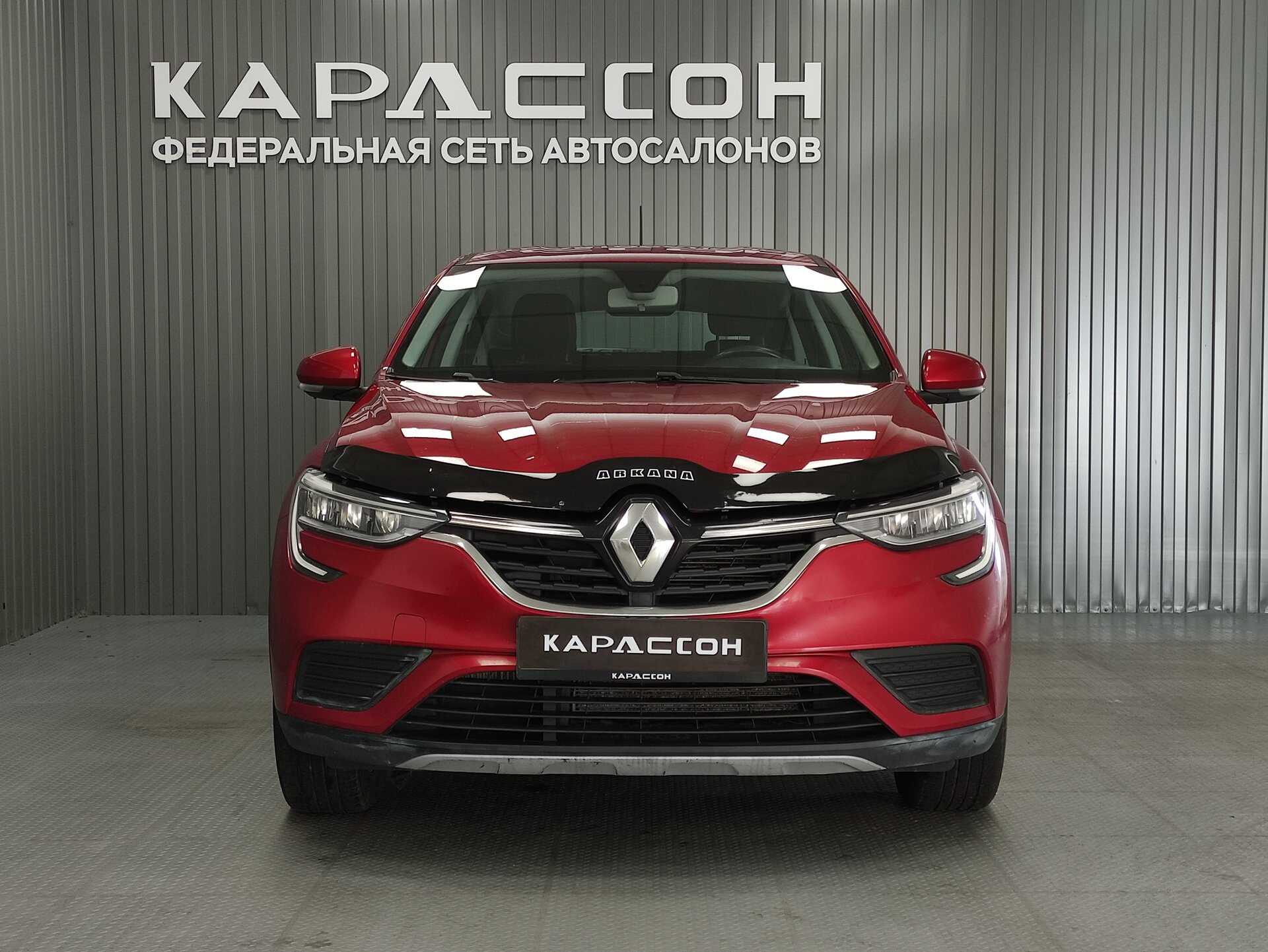 Renault Arkana, I 2021 Renault Arkana, I 2021