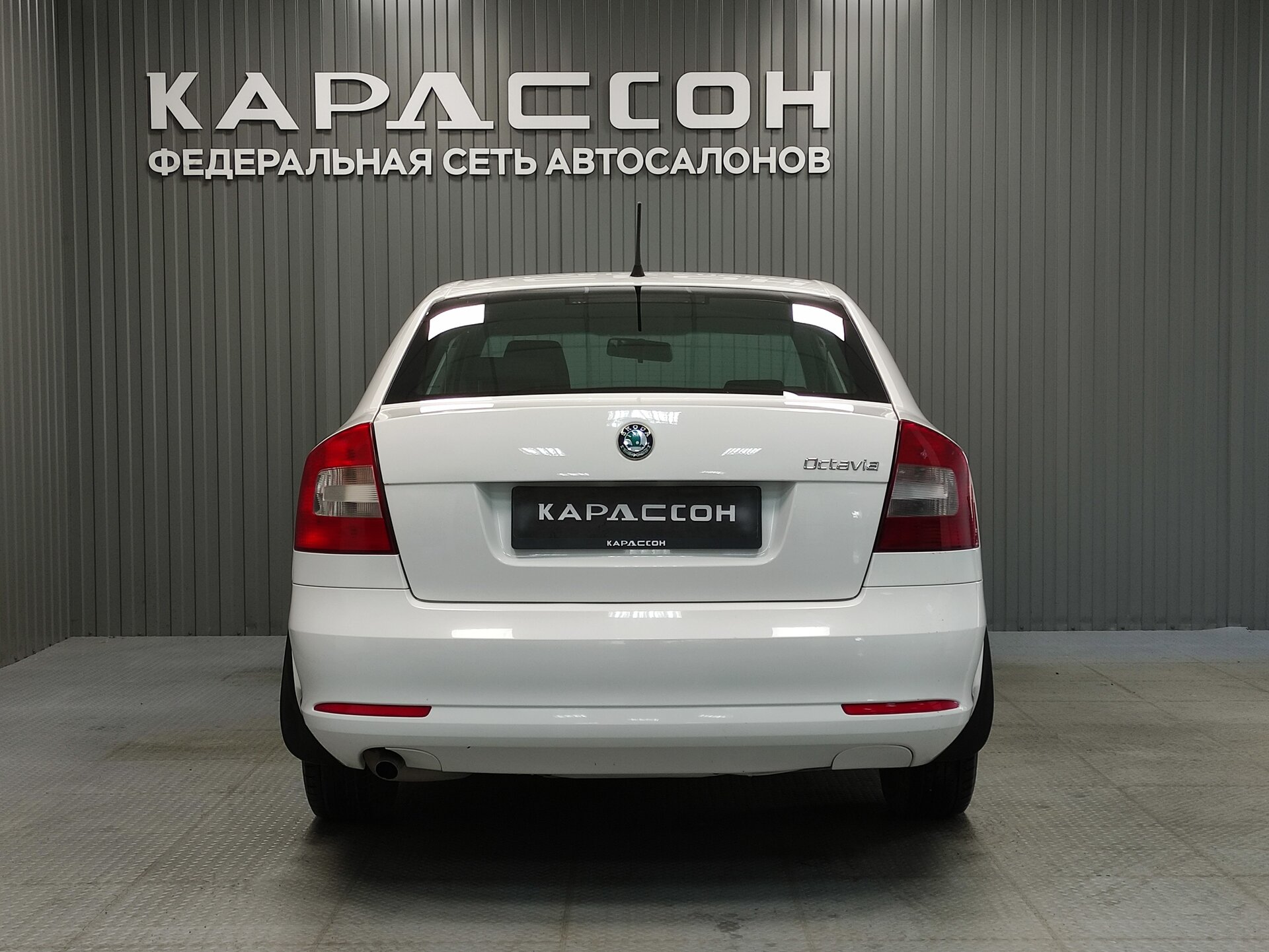 Skoda Octavia, II (A5) Рестайлинг 2011 Skoda Octavia, II (A5) Рестайлинг 2011