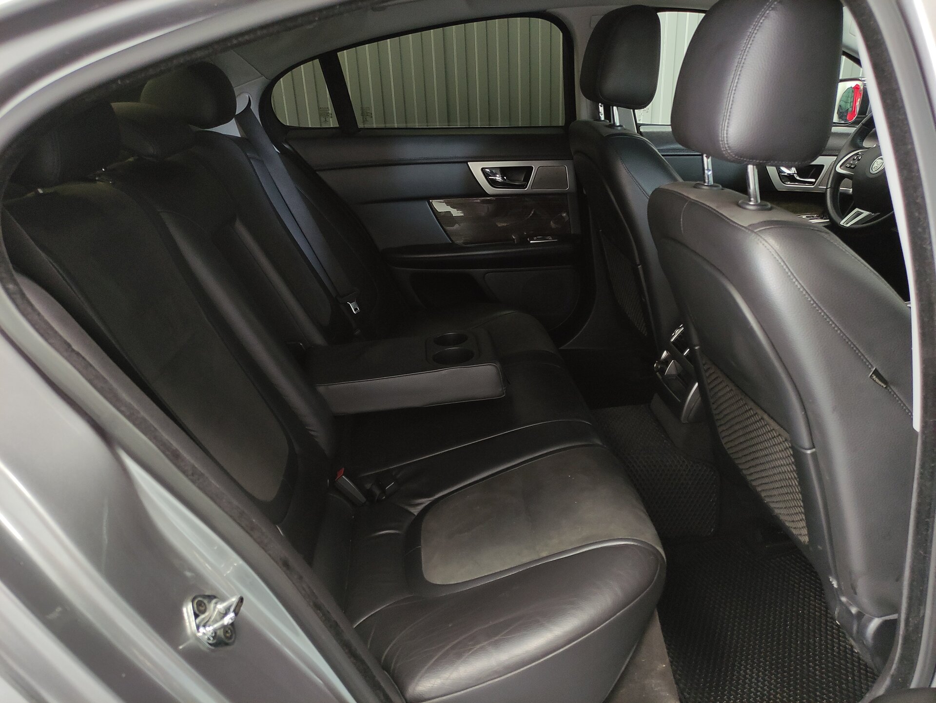Jaguar XF, I Рестайлинг 2012 Jaguar XF, I Рестайлинг 2012