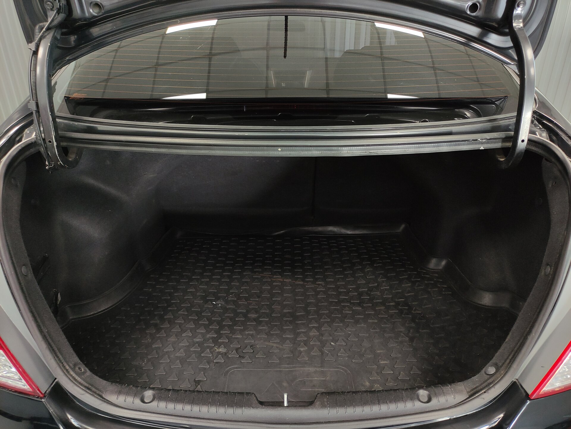 Hyundai Solaris, I 2013