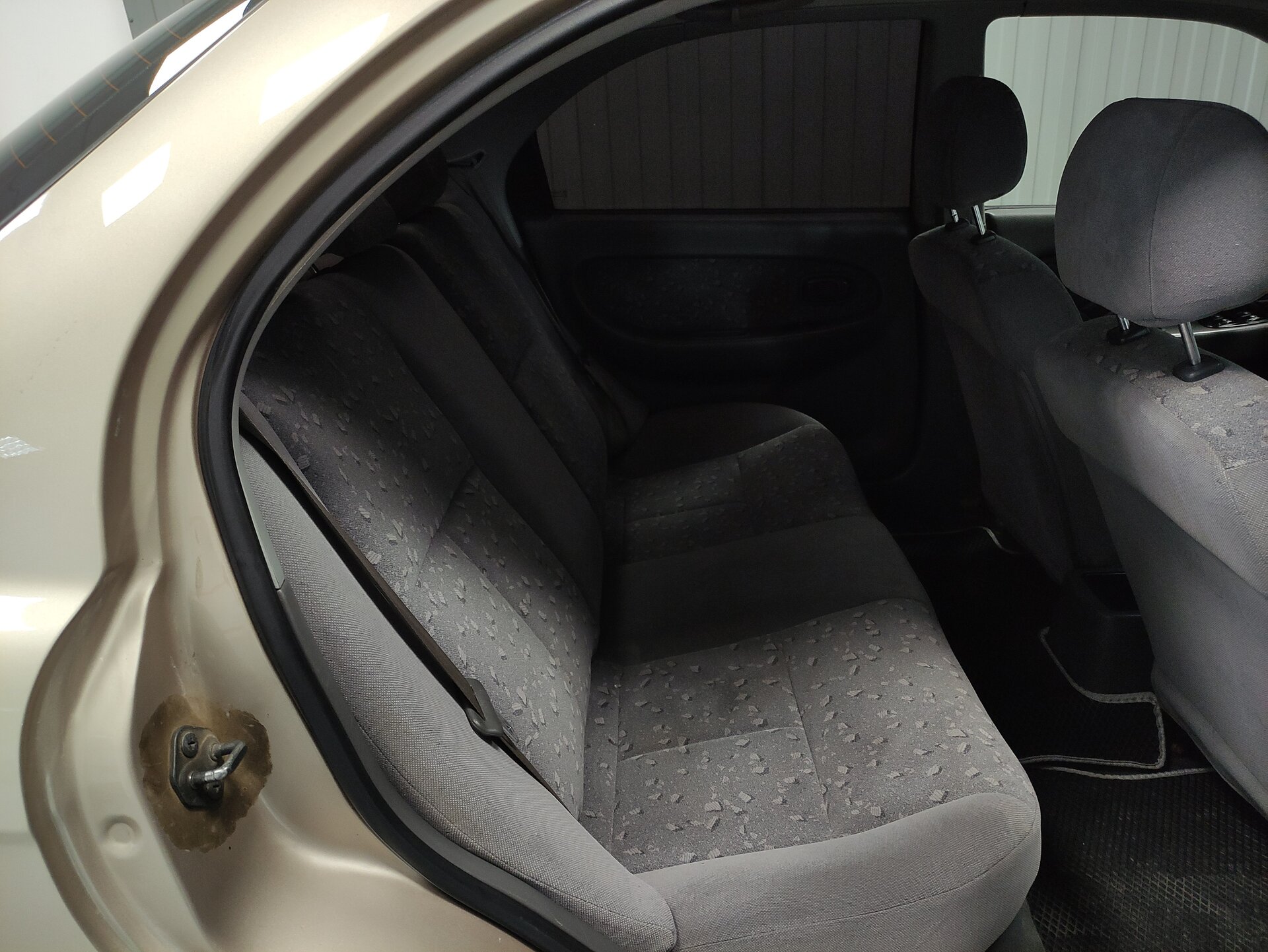 Kia Spectra, I Рестайлинг 2 2009