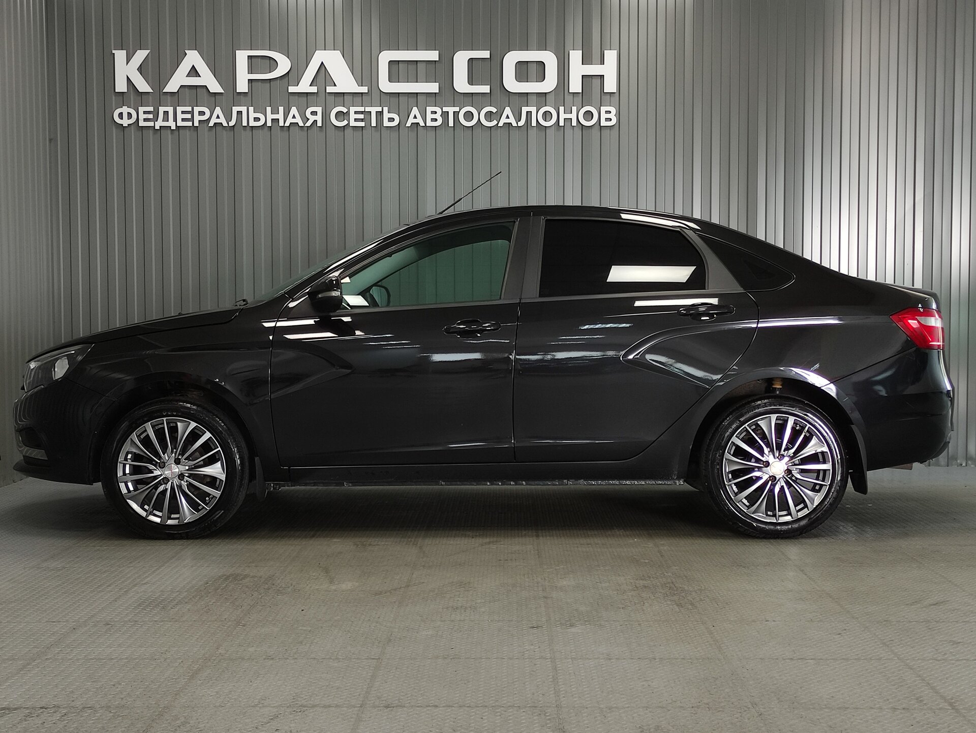 Lada (ВАЗ) Vesta, I 2018