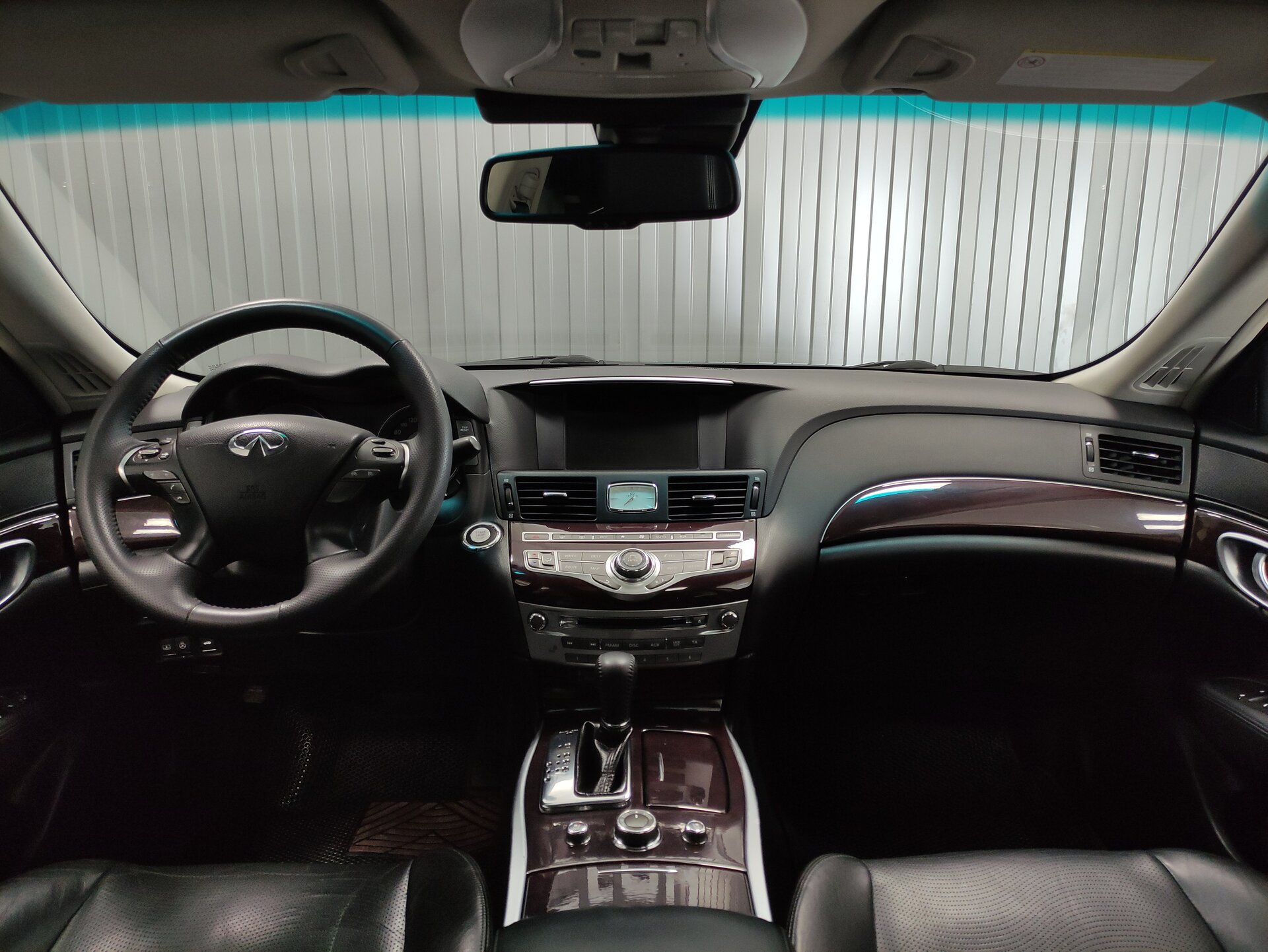 Infiniti M, IV 2012 Infiniti M, IV 2012