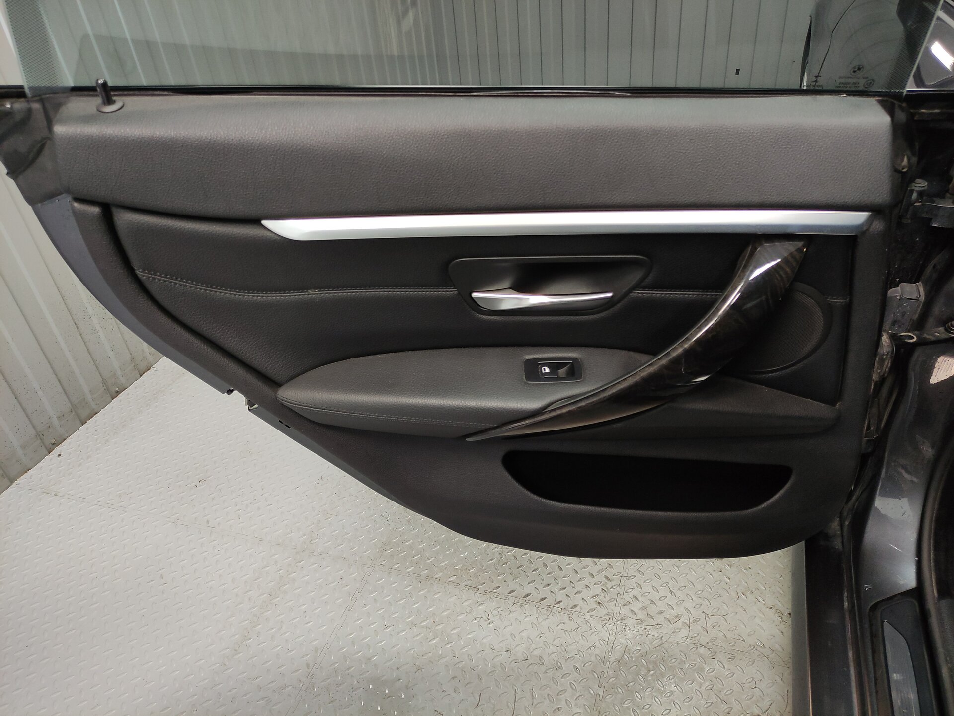 BMW 4 серии, F32/F33/F36 2015 BMW 4 серии, F32/F33/F36 2015