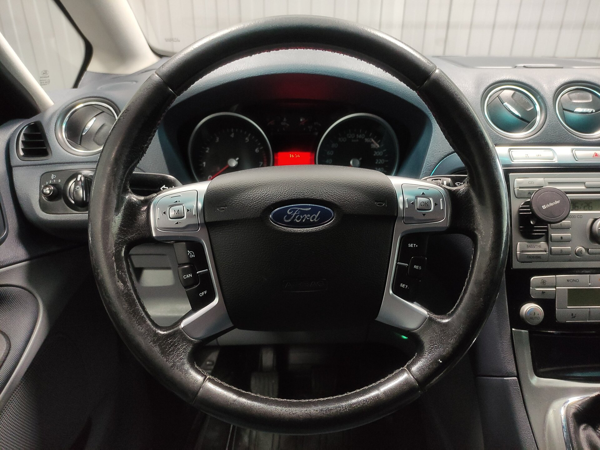 Ford S-MAX, I 2006 Ford S-MAX, I 2006