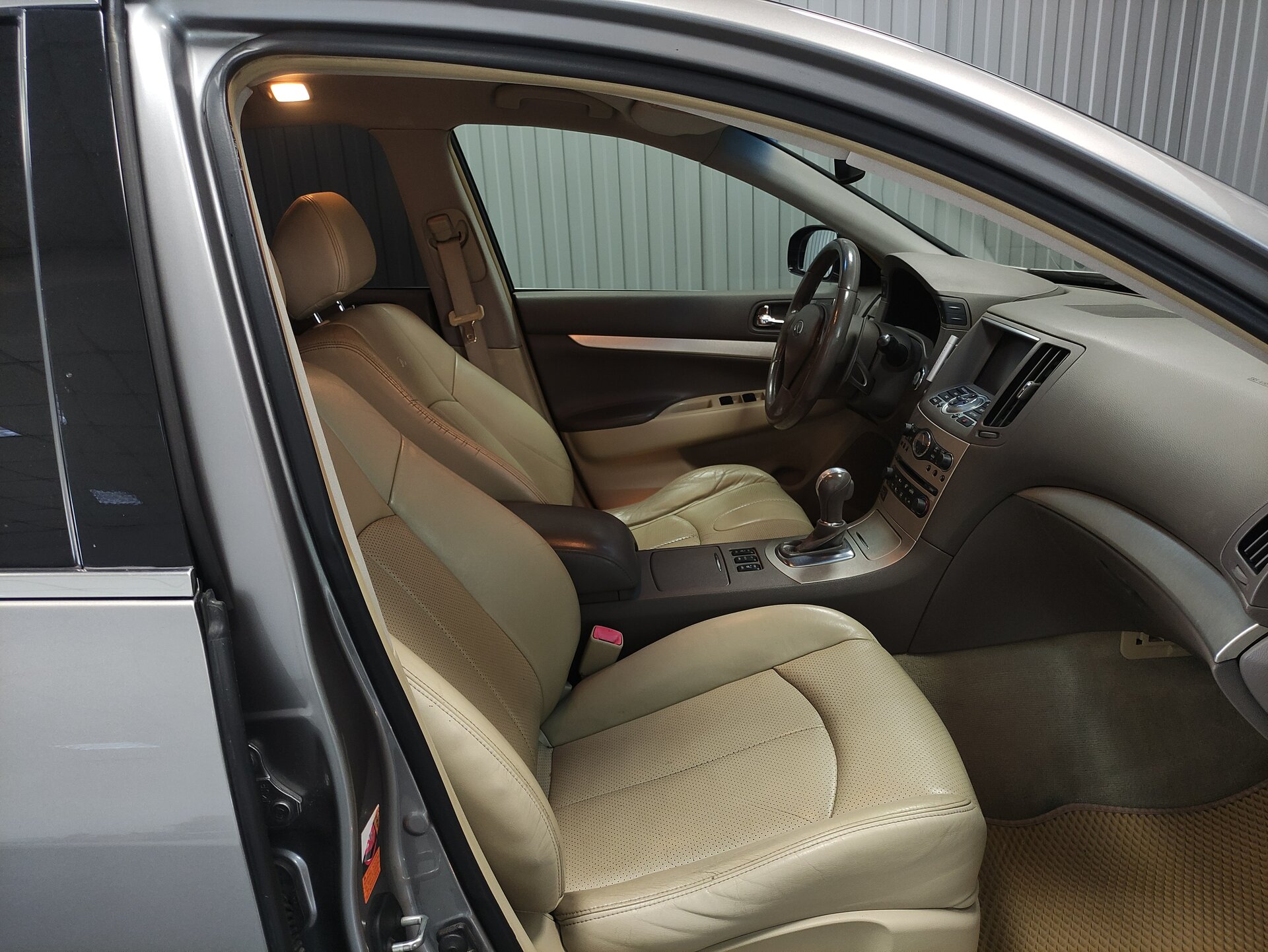 Infiniti G, IV 2008 Infiniti G, IV 2008