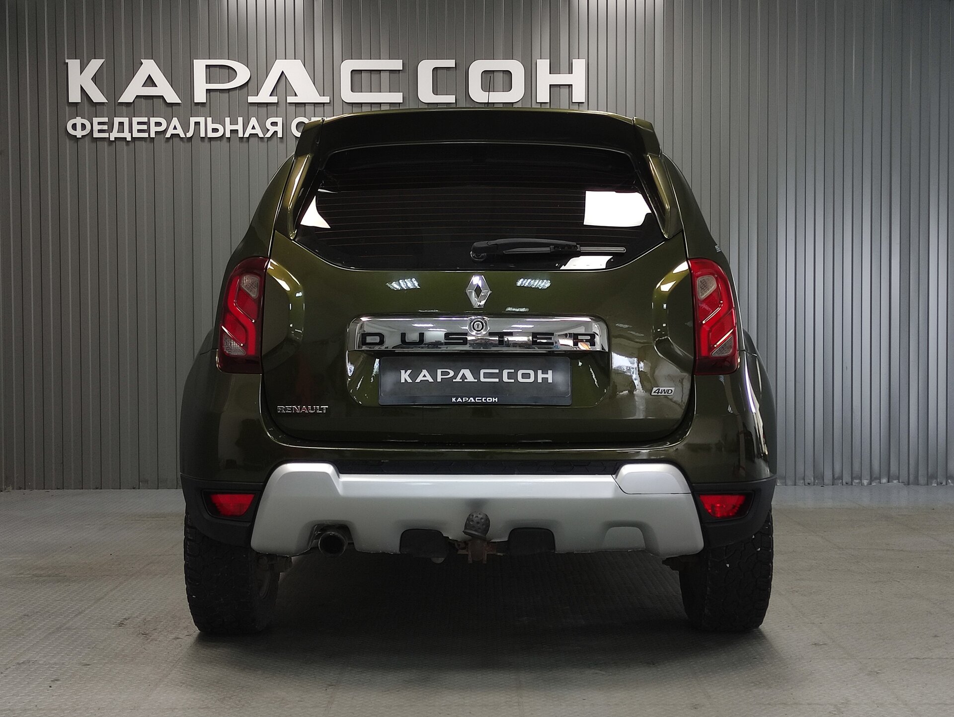 Renault Duster, I Рестайлинг 2016 Renault Duster, I Рестайлинг 2016