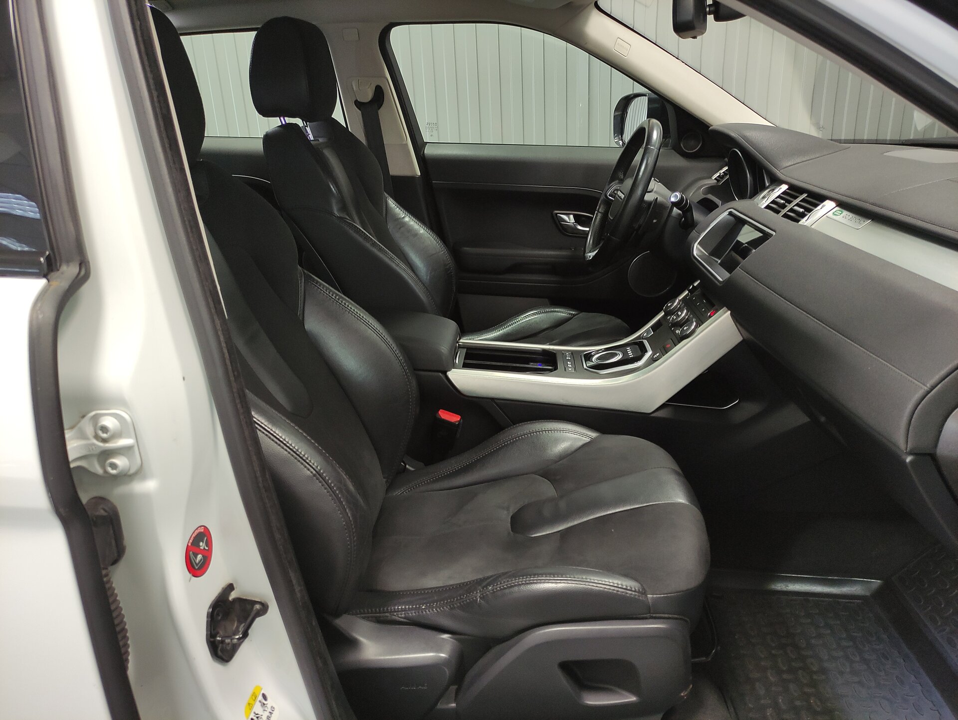 Land Rover Range Rover Evoque, I 2012 Land Rover Range Rover Evoque, I 2012