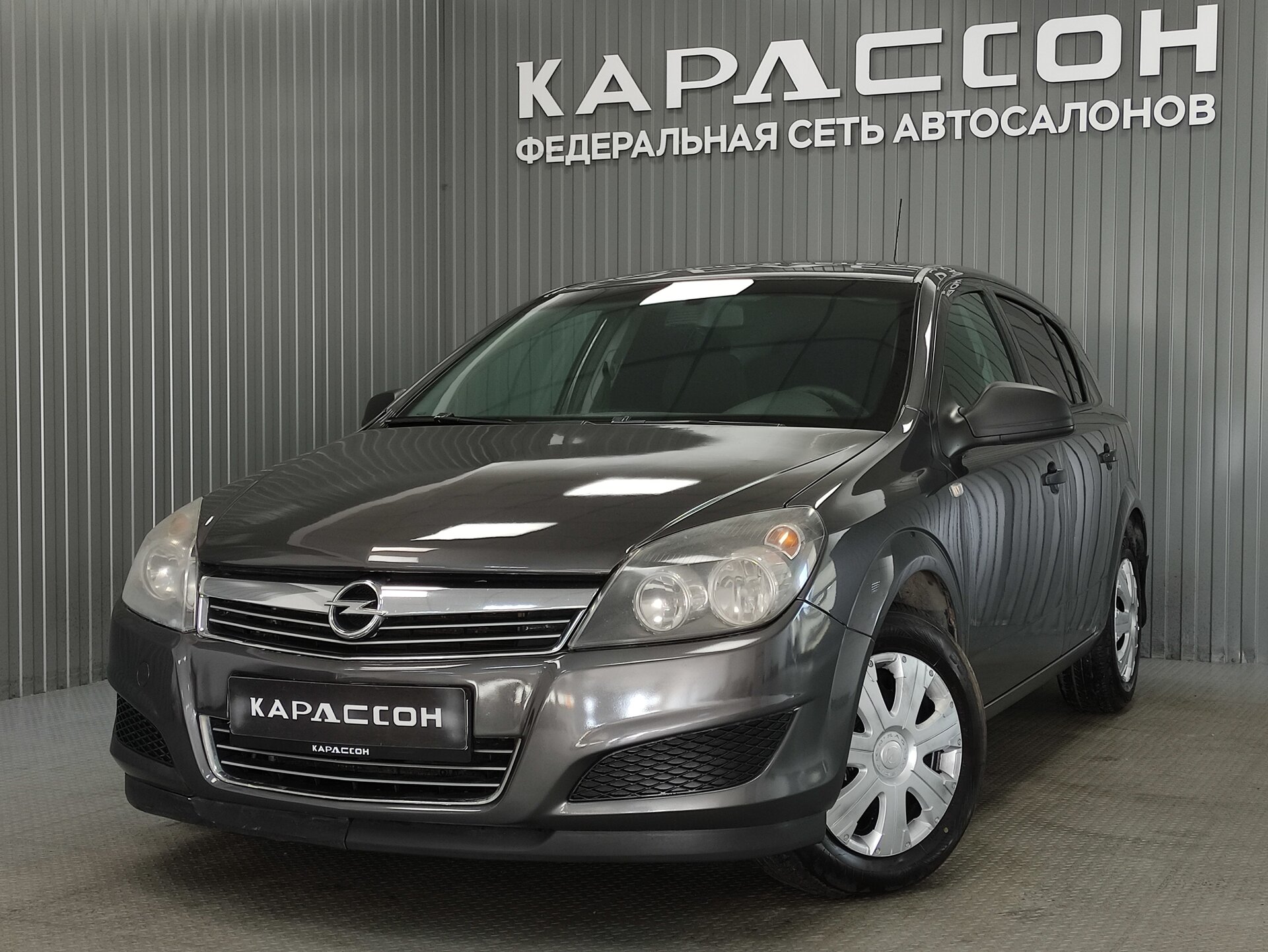 Opel Astra, H Рестайлинг 2010 Opel Astra, H Рестайлинг 2010