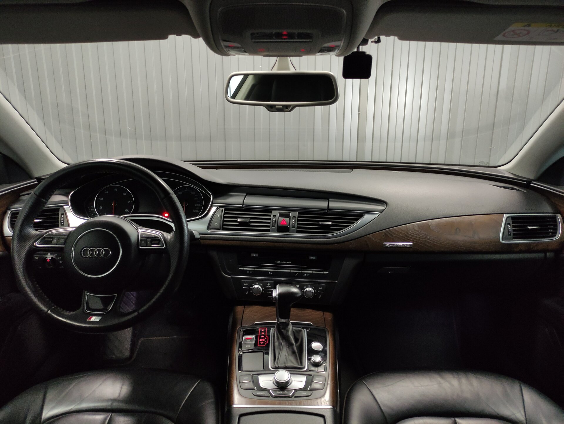 Audi A7, I (4G) 2014 Audi A7, I (4G) 2014