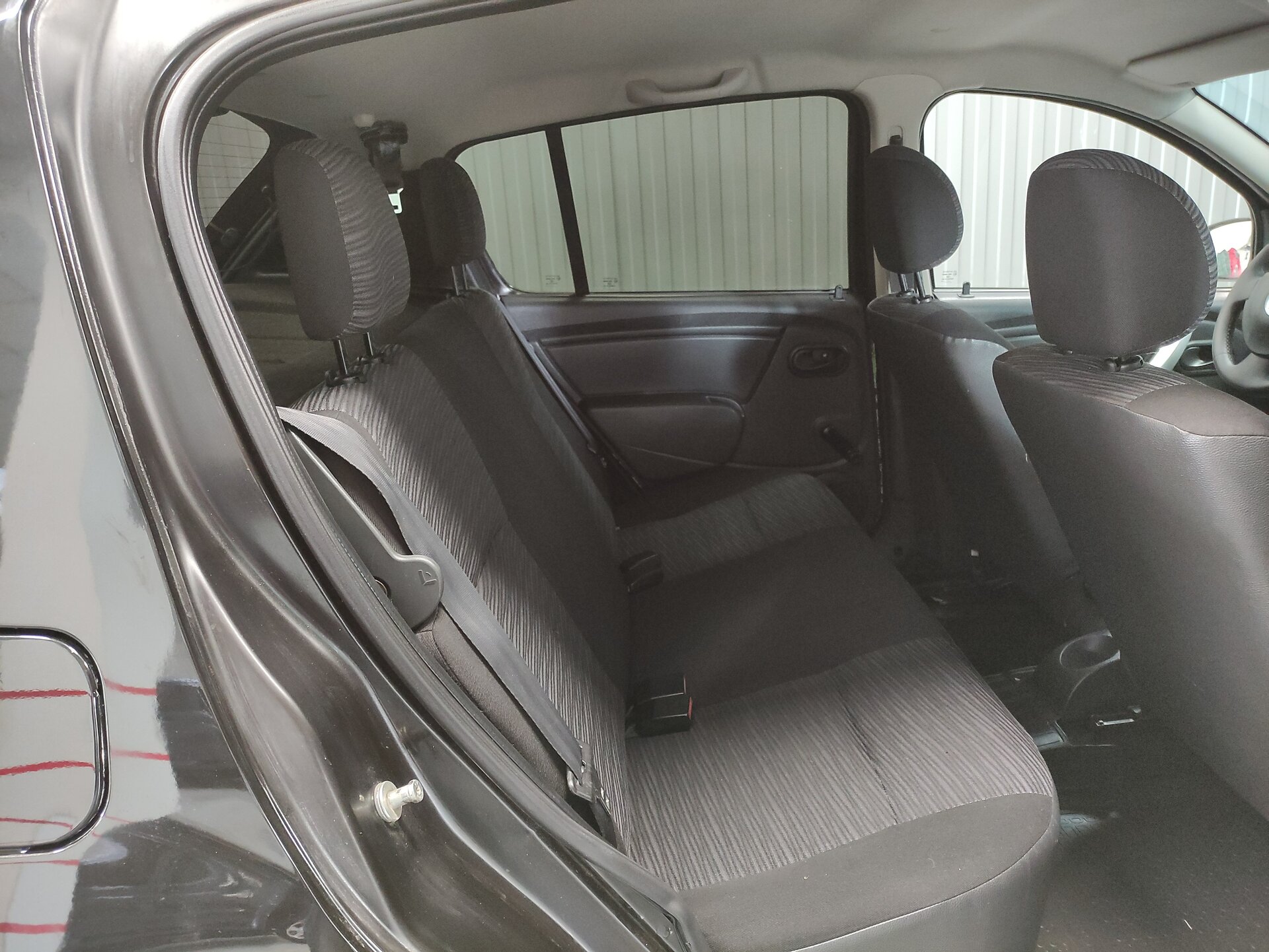 Renault Sandero, I 2014