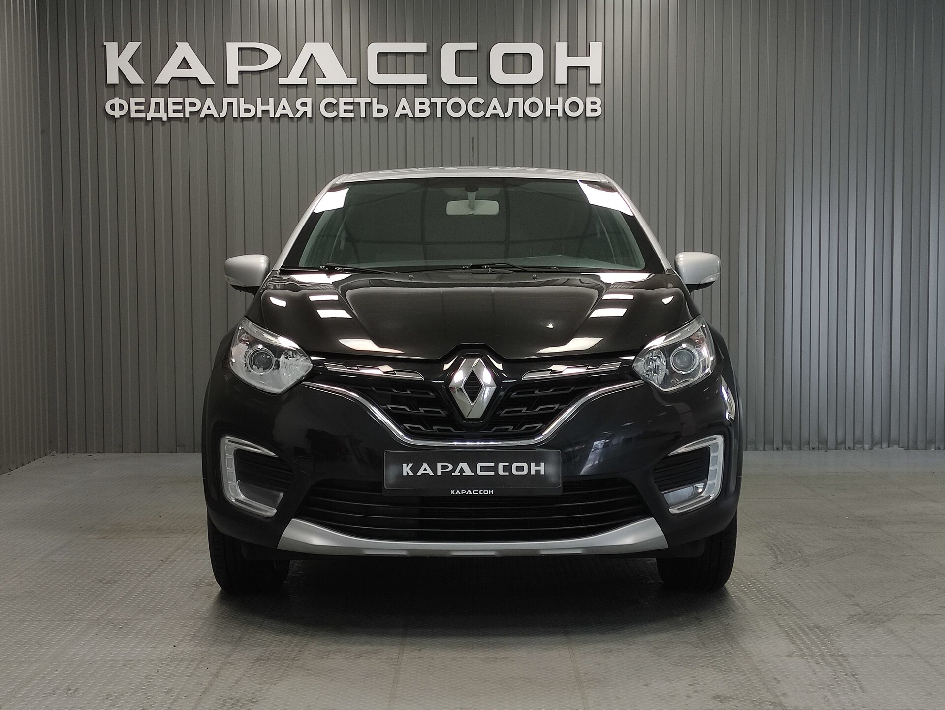 Renault Kaptur, I Рестайлинг 2020