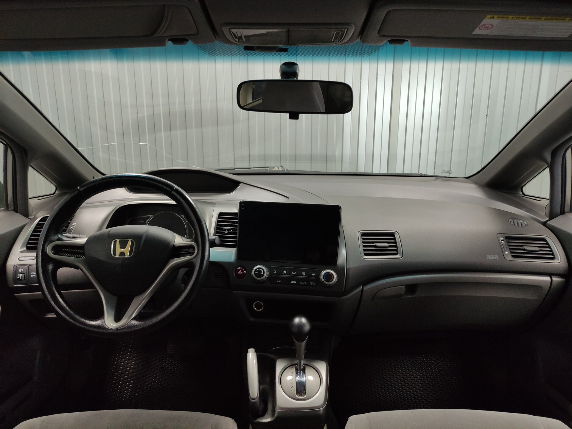 Honda Civic, VIII 2007