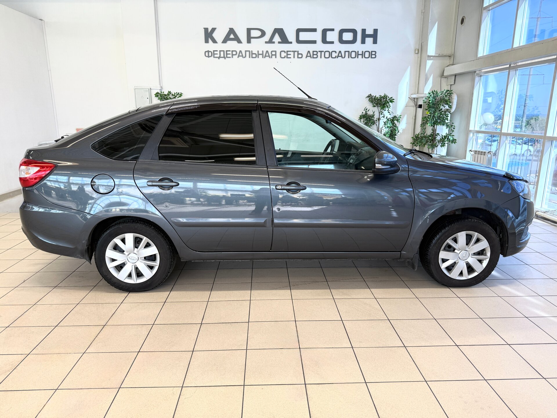 Lada (ВАЗ) Granta, I Рестайлинг 2019 Lada (ВАЗ) Granta, I Рестайлинг 2019
