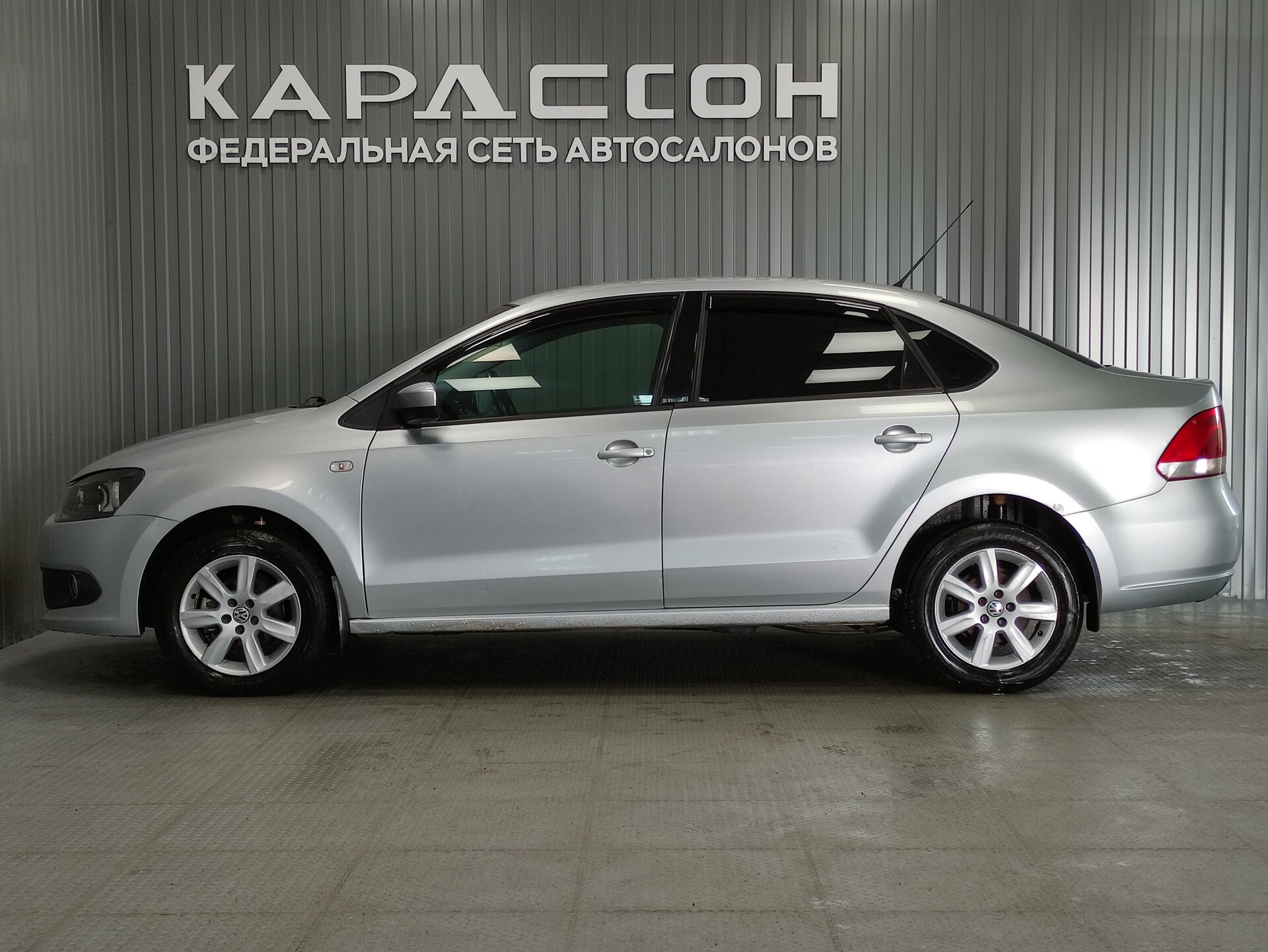 Volkswagen Polo, V 2012