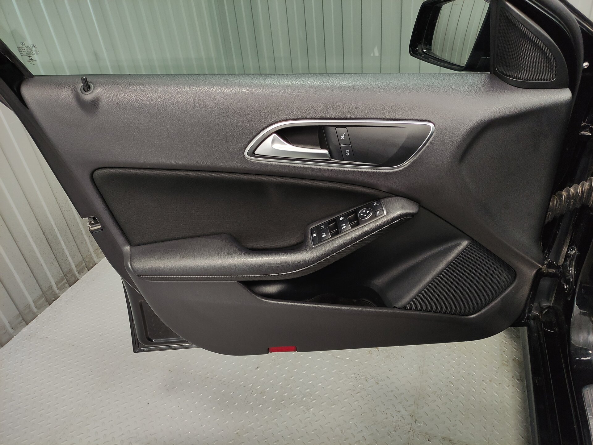 Mercedes-Benz A-Класс, III (W176) 2014 Mercedes-Benz A-Класс, III (W176) 2014