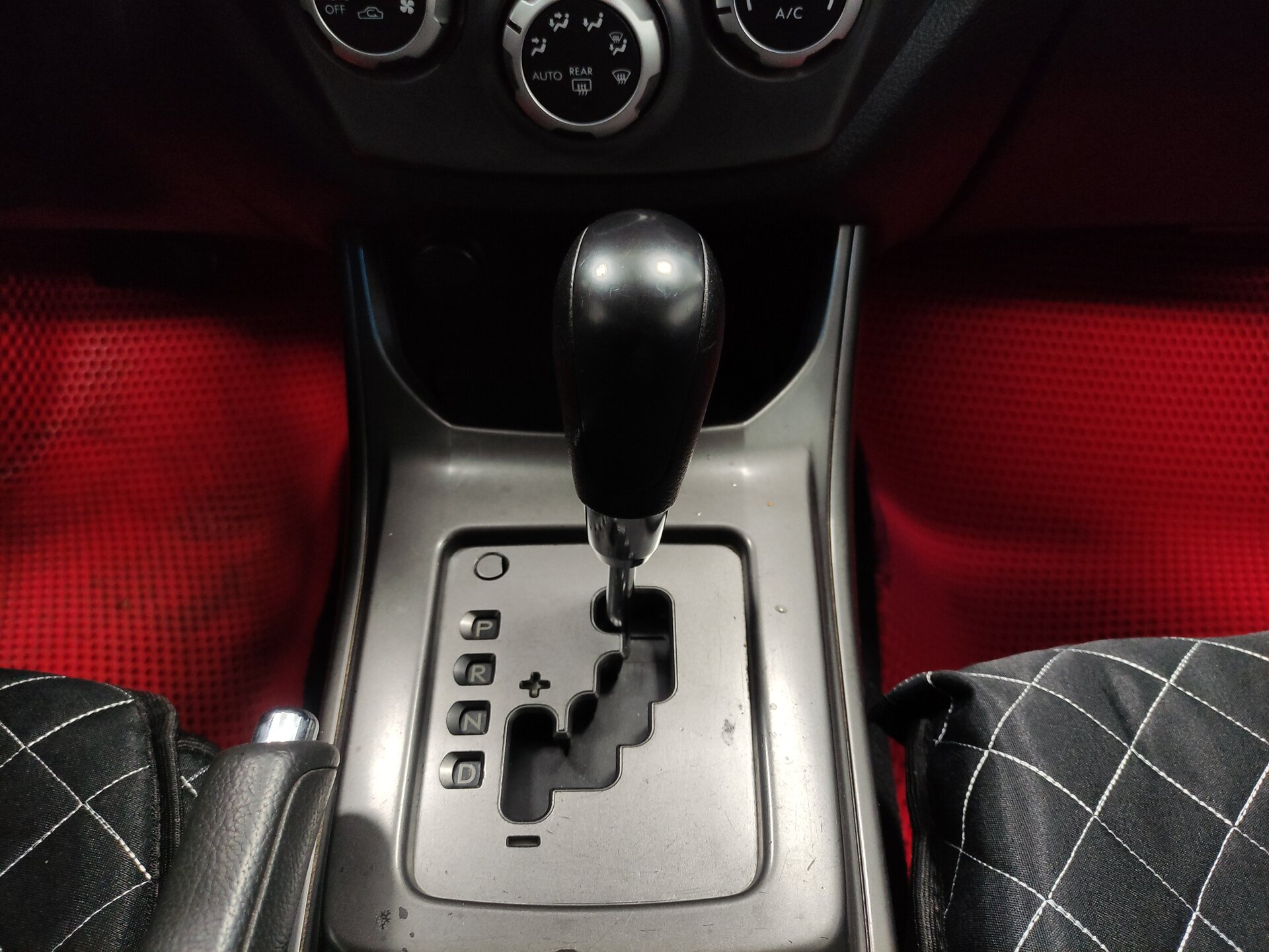 Subaru Impreza, III 2010 Subaru Impreza, III 2010
