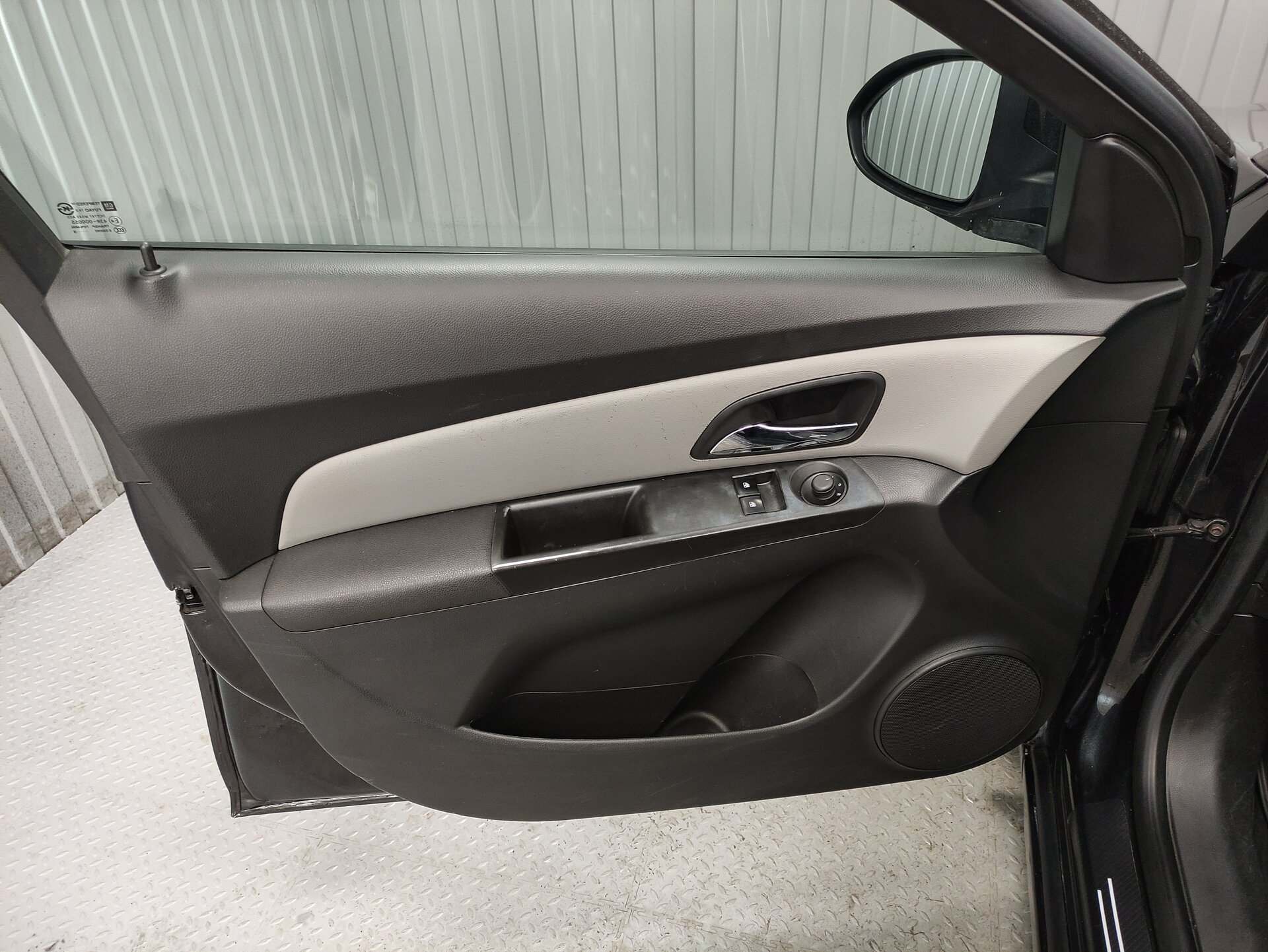 Chevrolet Cruze, I Рестайлинг 2013 Chevrolet Cruze, I Рестайлинг 2013