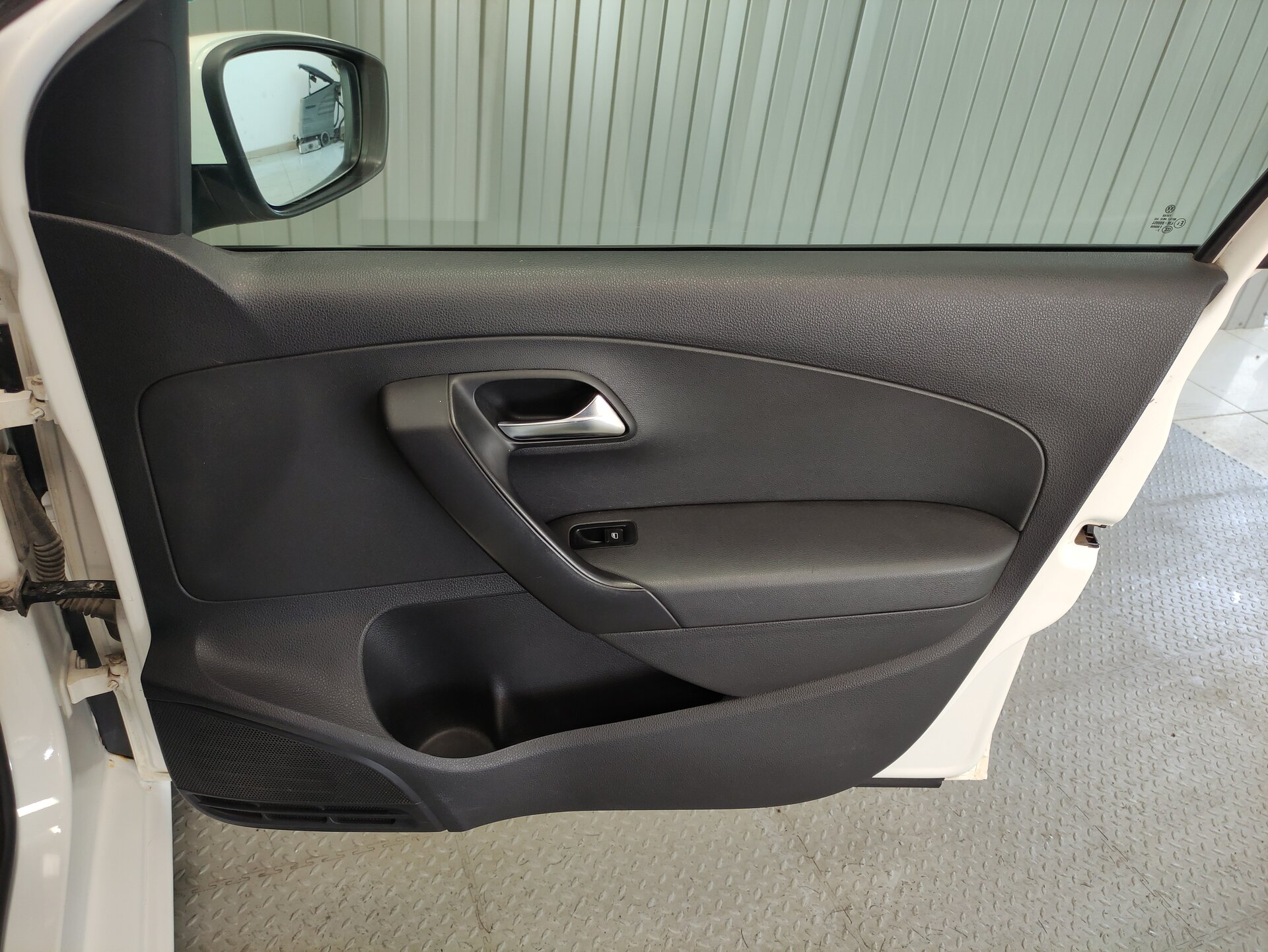 Volkswagen Polo, V 2013