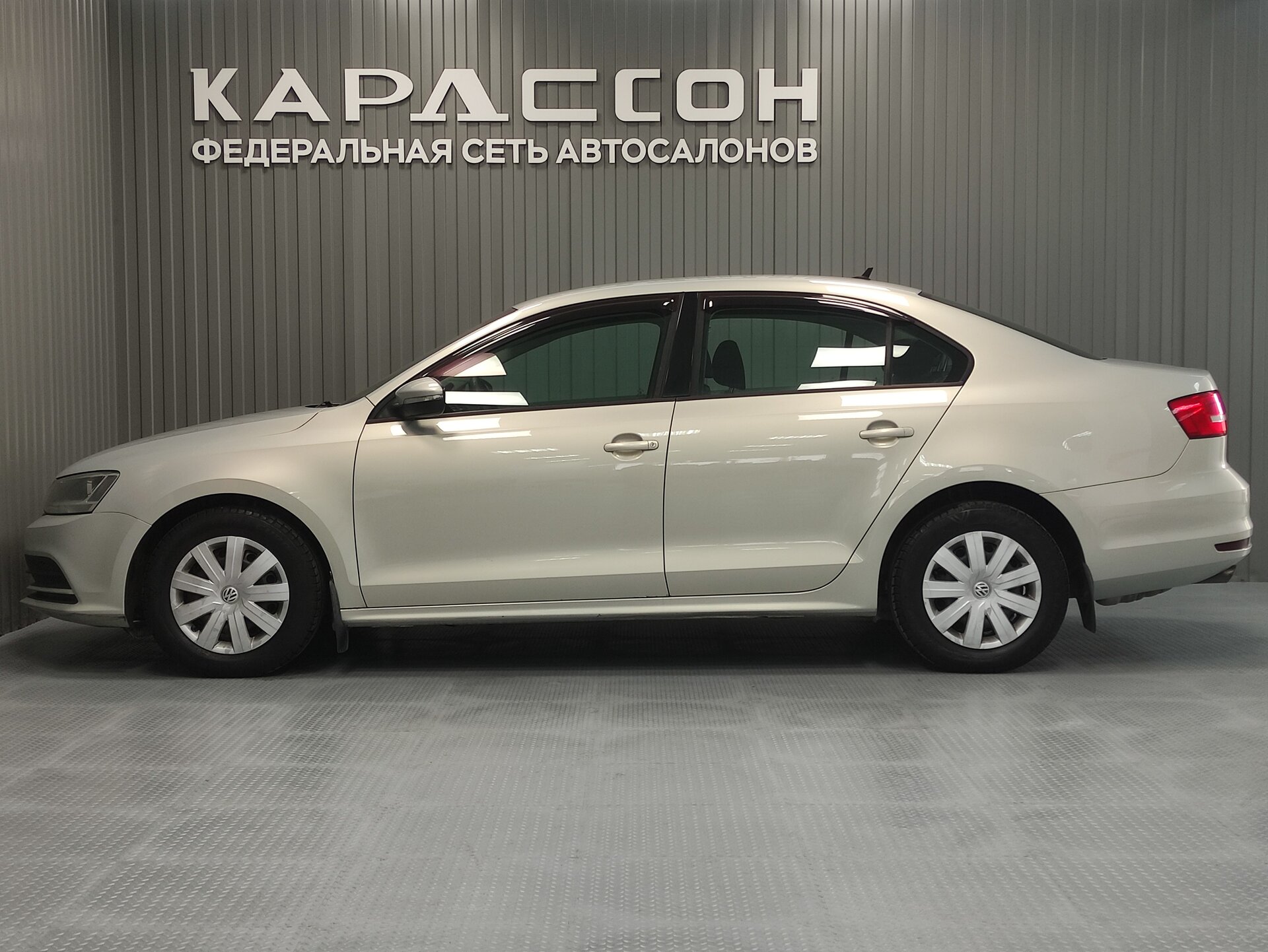 Volkswagen Jetta, VI Рестайлинг 2015