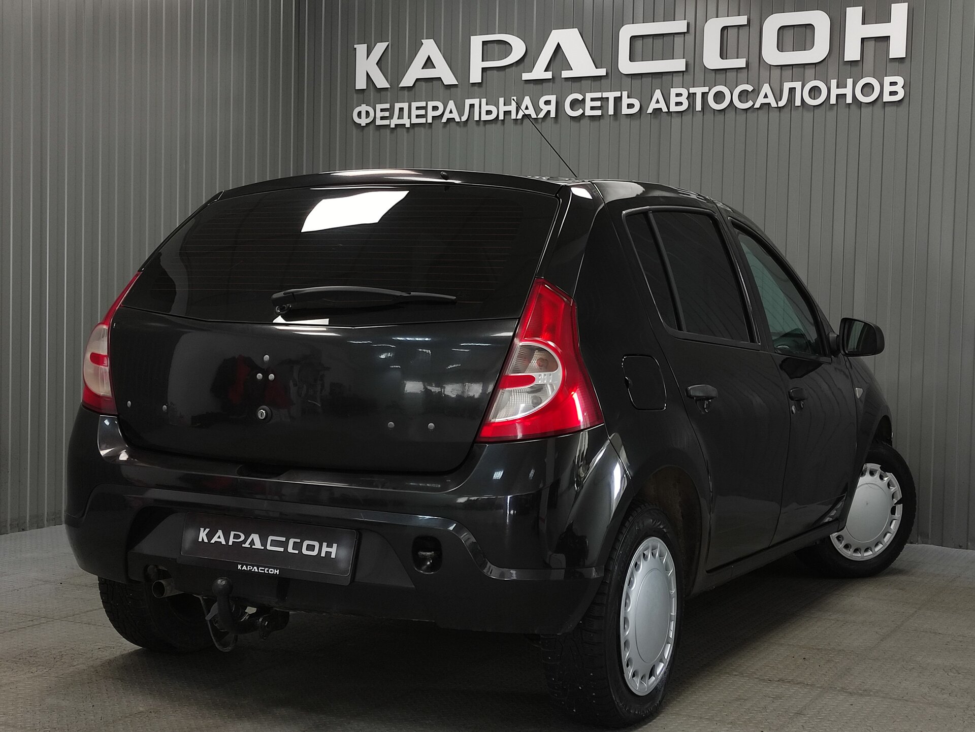 Renault Sandero, I 2014