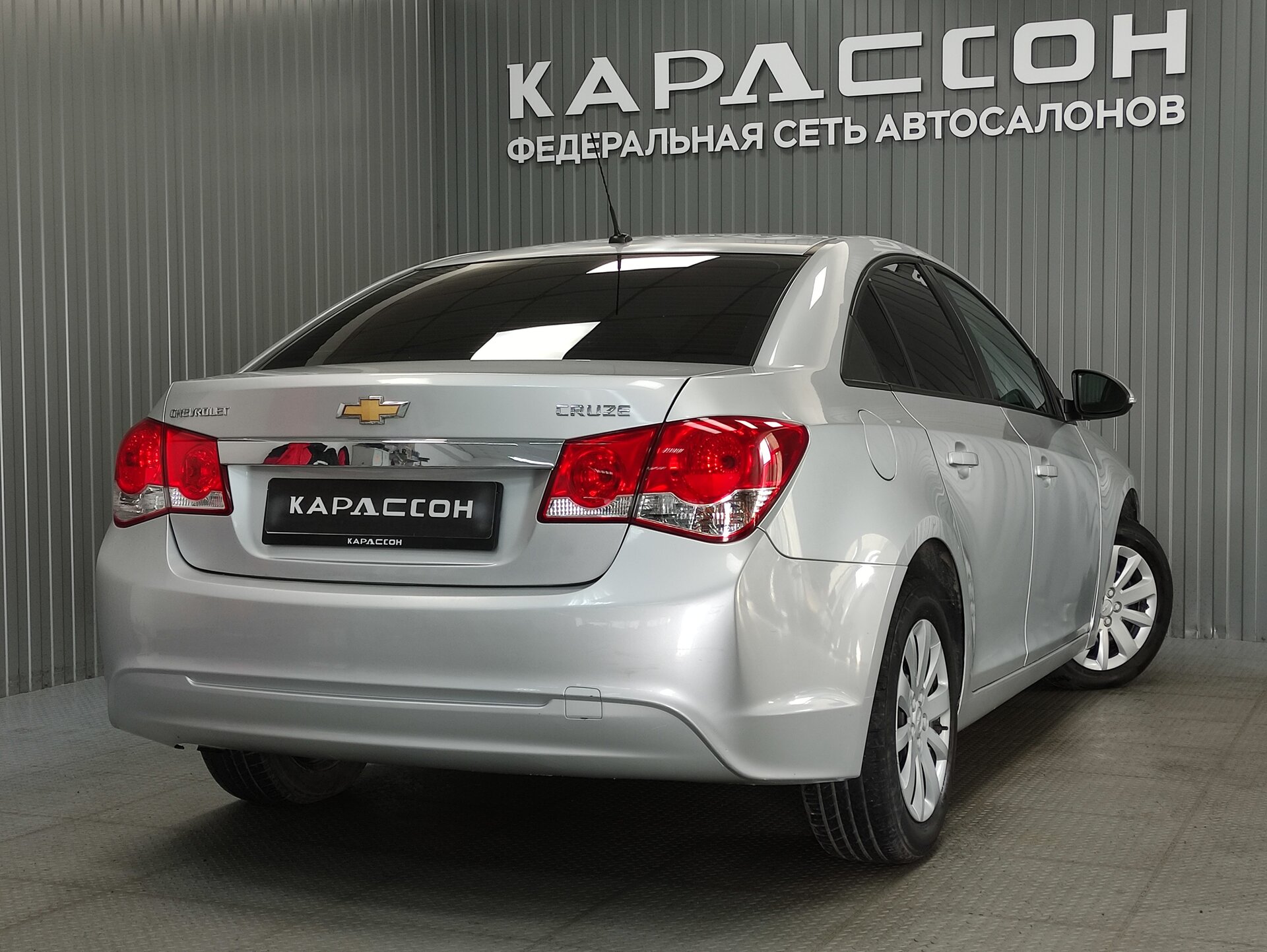 Chevrolet Cruze, I Рестайлинг 2013 Chevrolet Cruze, I Рестайлинг 2013