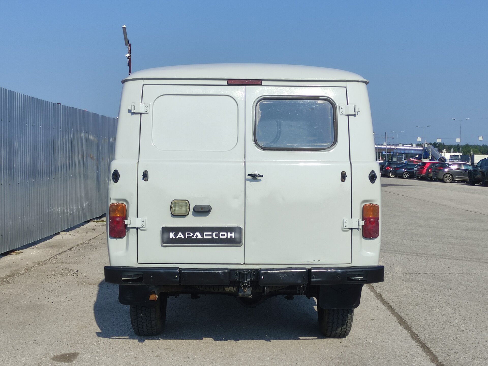 УАЗ 2019